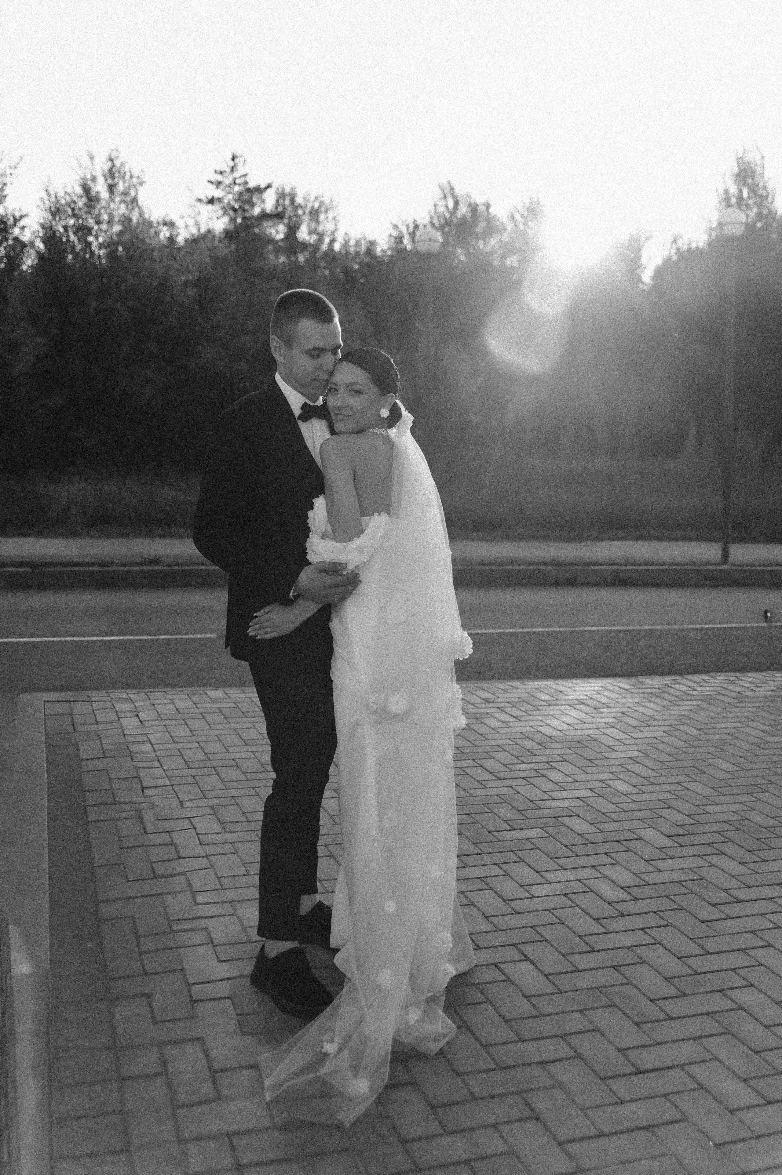 Свадебный сезон 2025. Свадебный и семейный фотограф в Чебоксарах Ирина Левнер