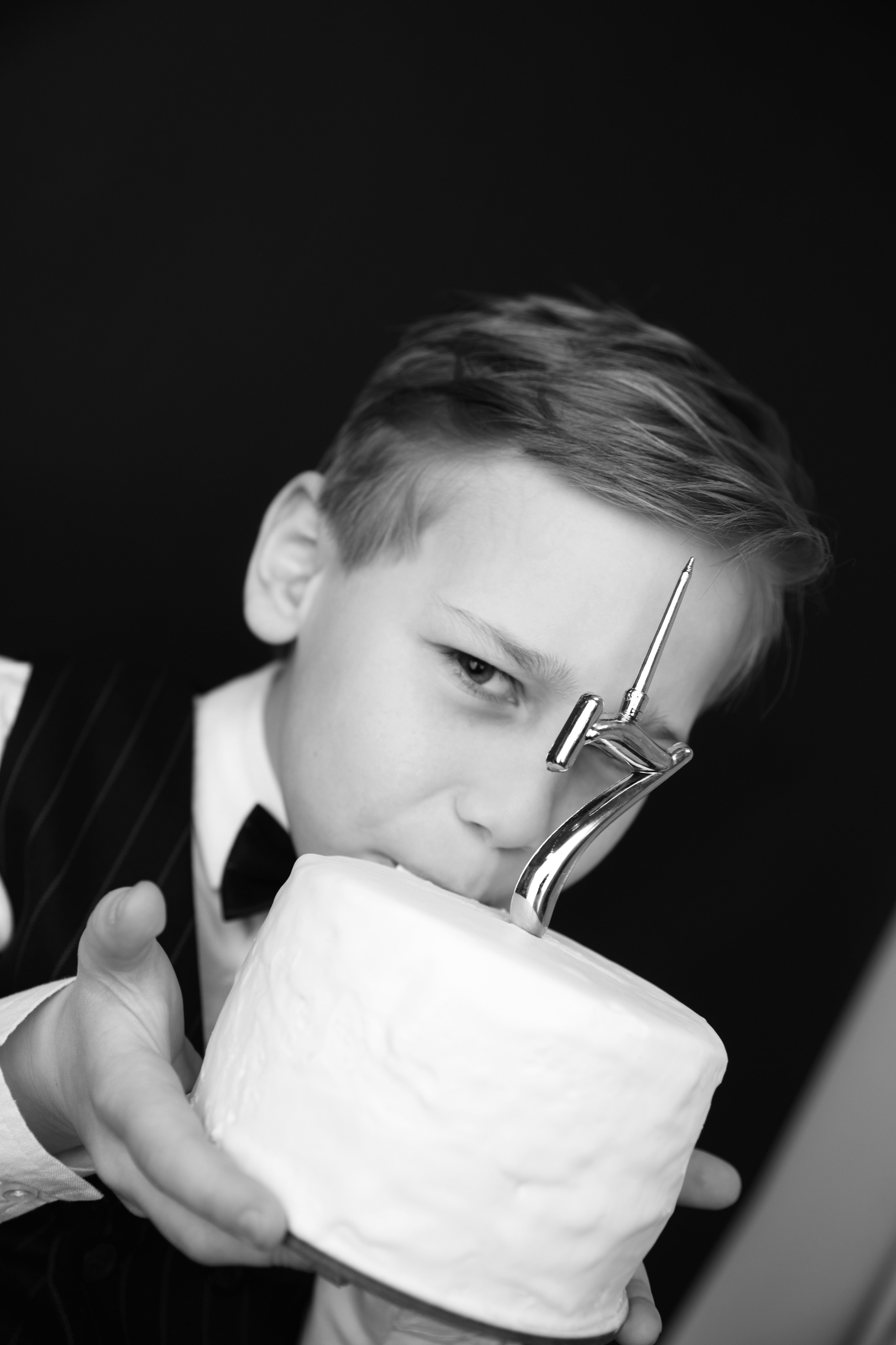 день рождения в студии