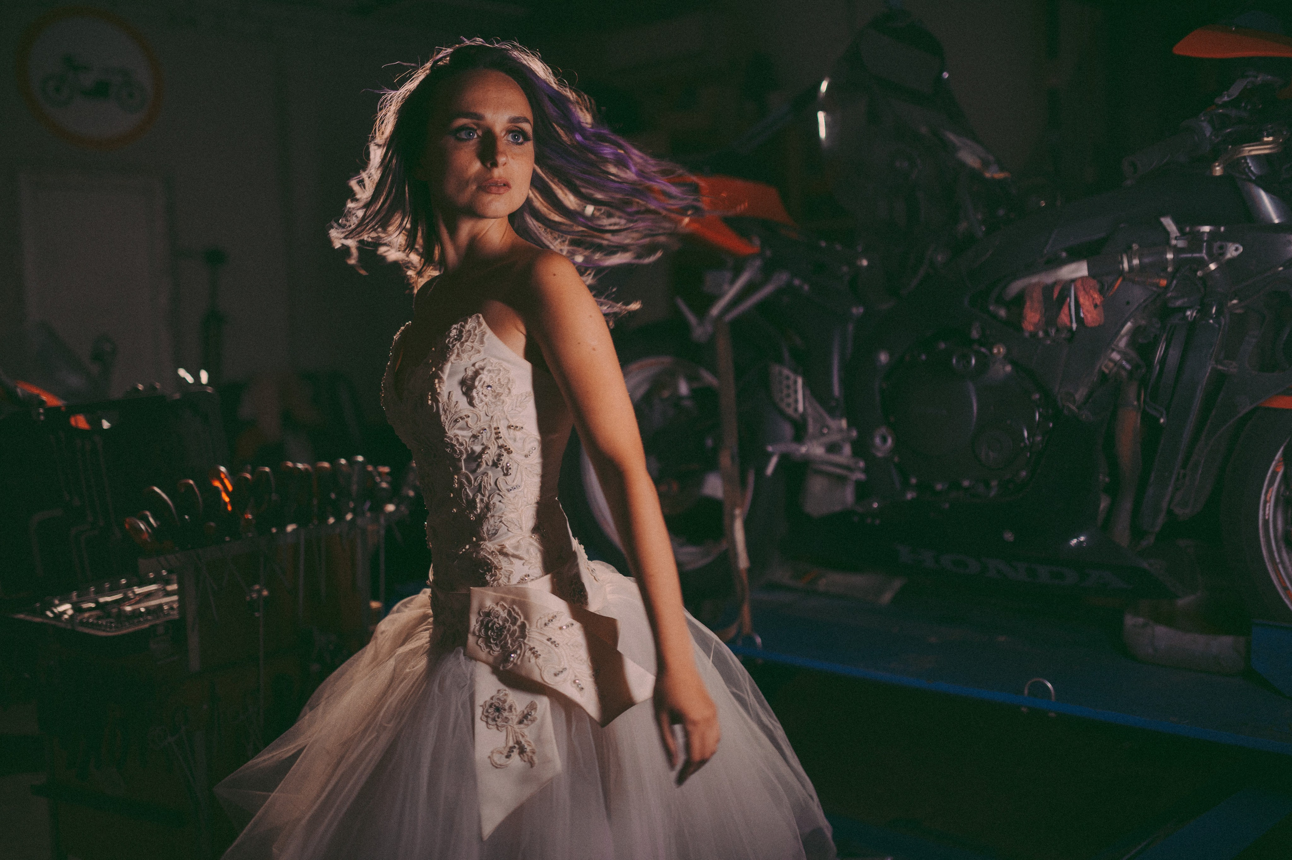 Как в кино. Фотограф Сергей Дружков (Воронеж / Липецк)