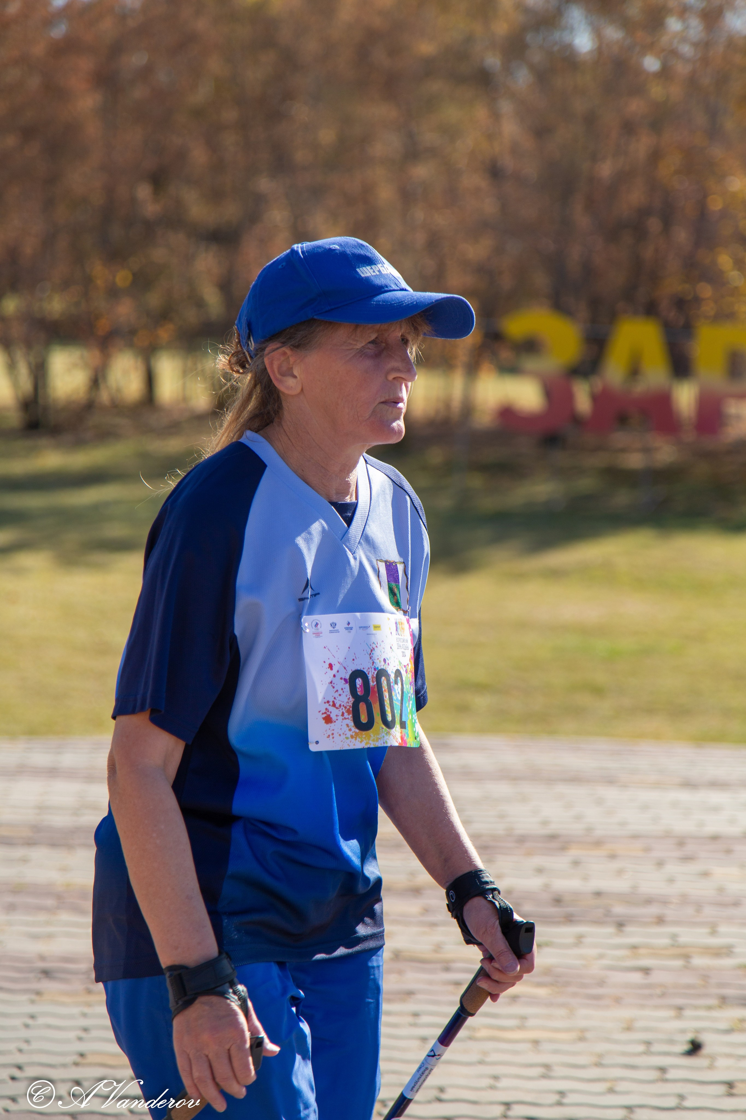 День ходьбы 2024. Фотограф Омск | Александр Вандеров