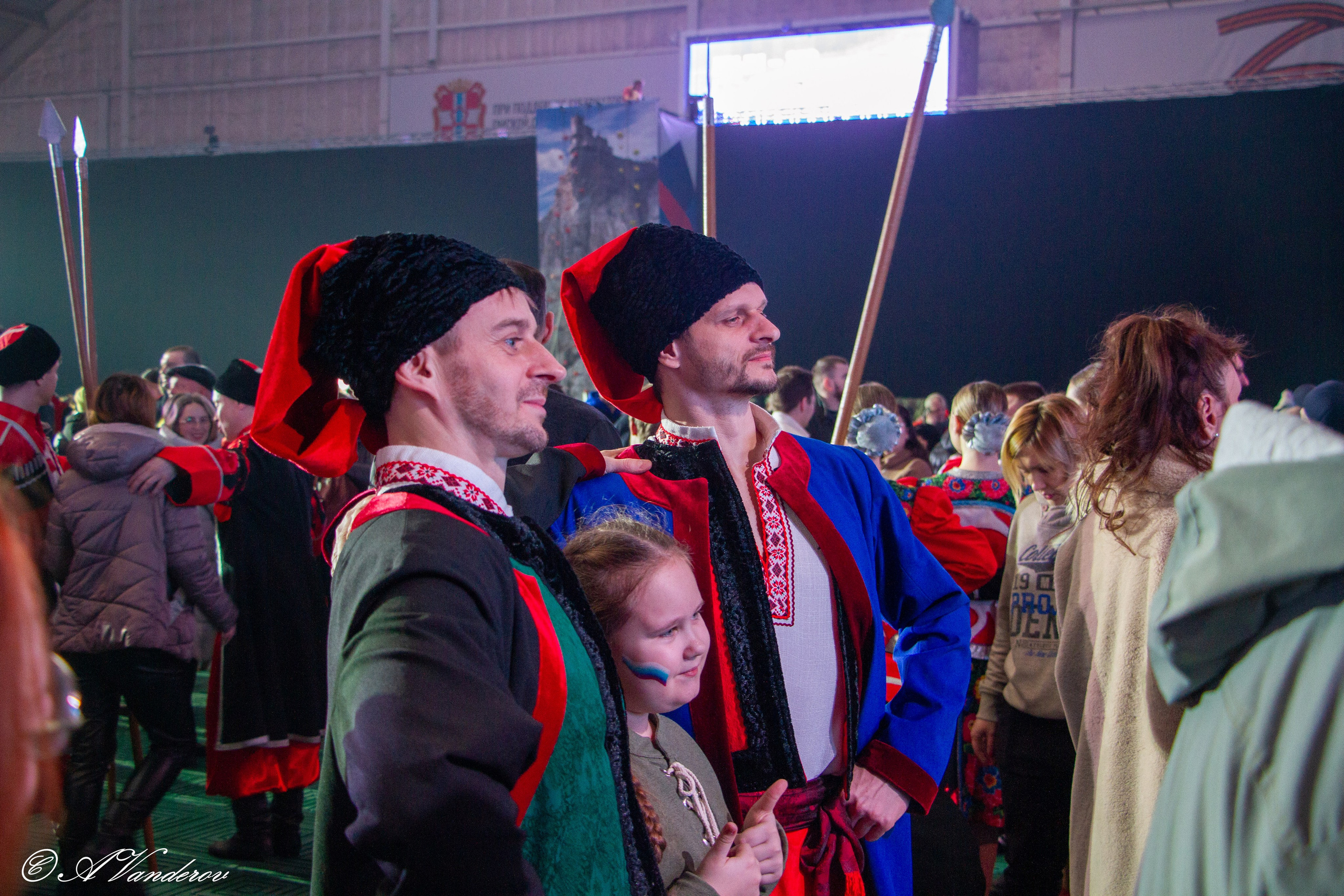 Крымская весна 18.03.2023. Фотограф Омск | Александр Вандеров