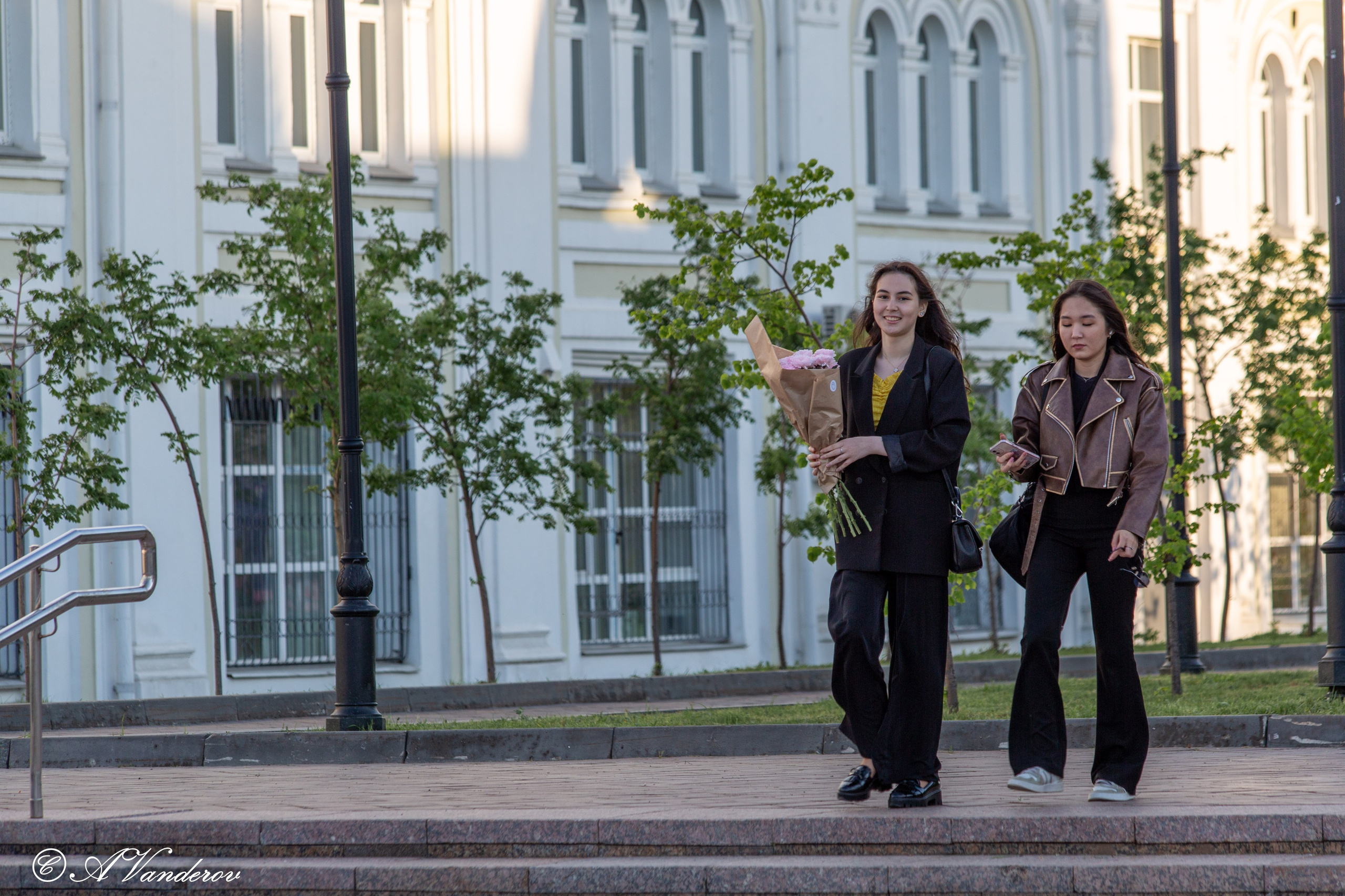 Прогулка 22.05.2024. Фотограф Омск | Александр Вандеров