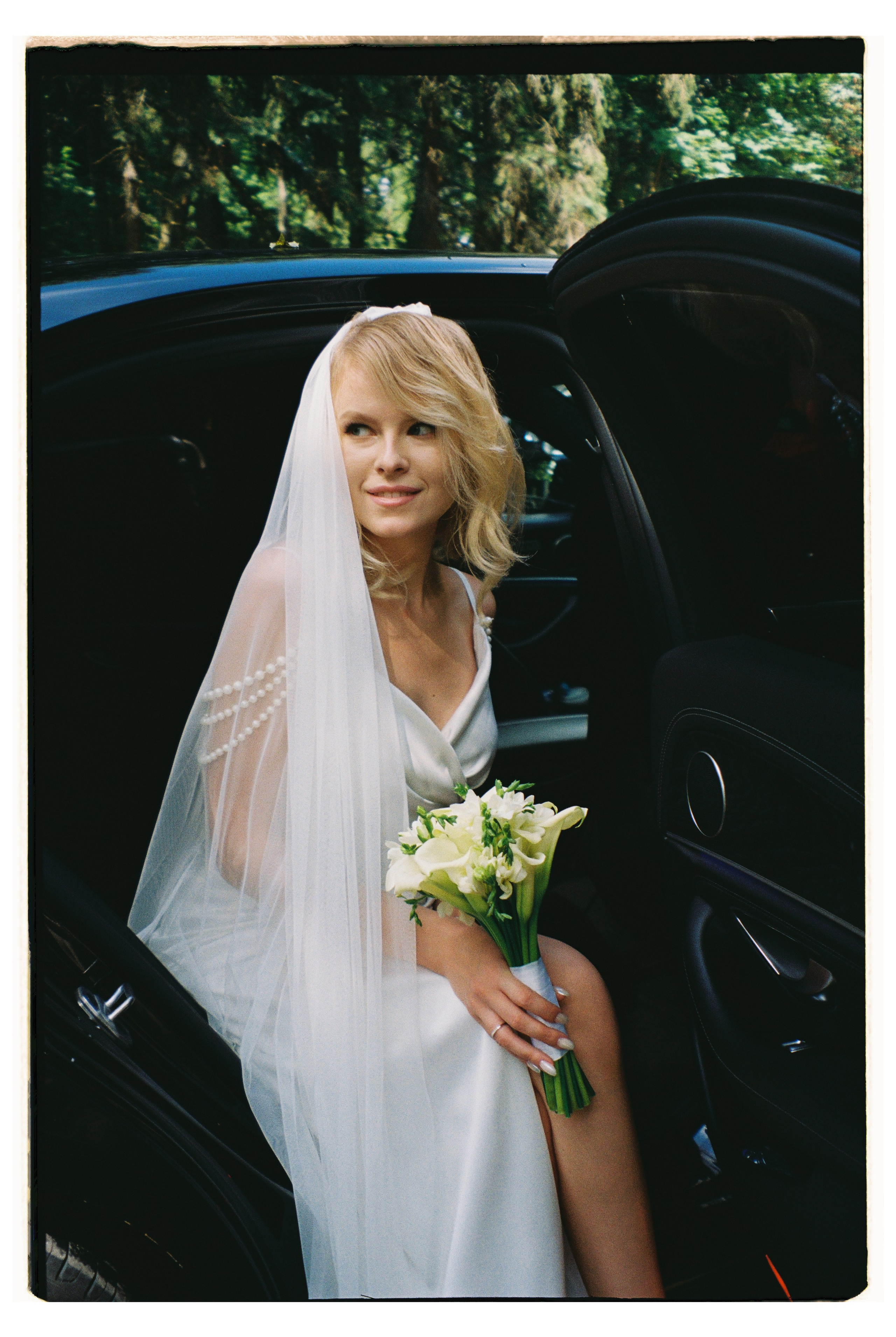 Плёнка. Свадебный фотограф в Москве и по всему миру