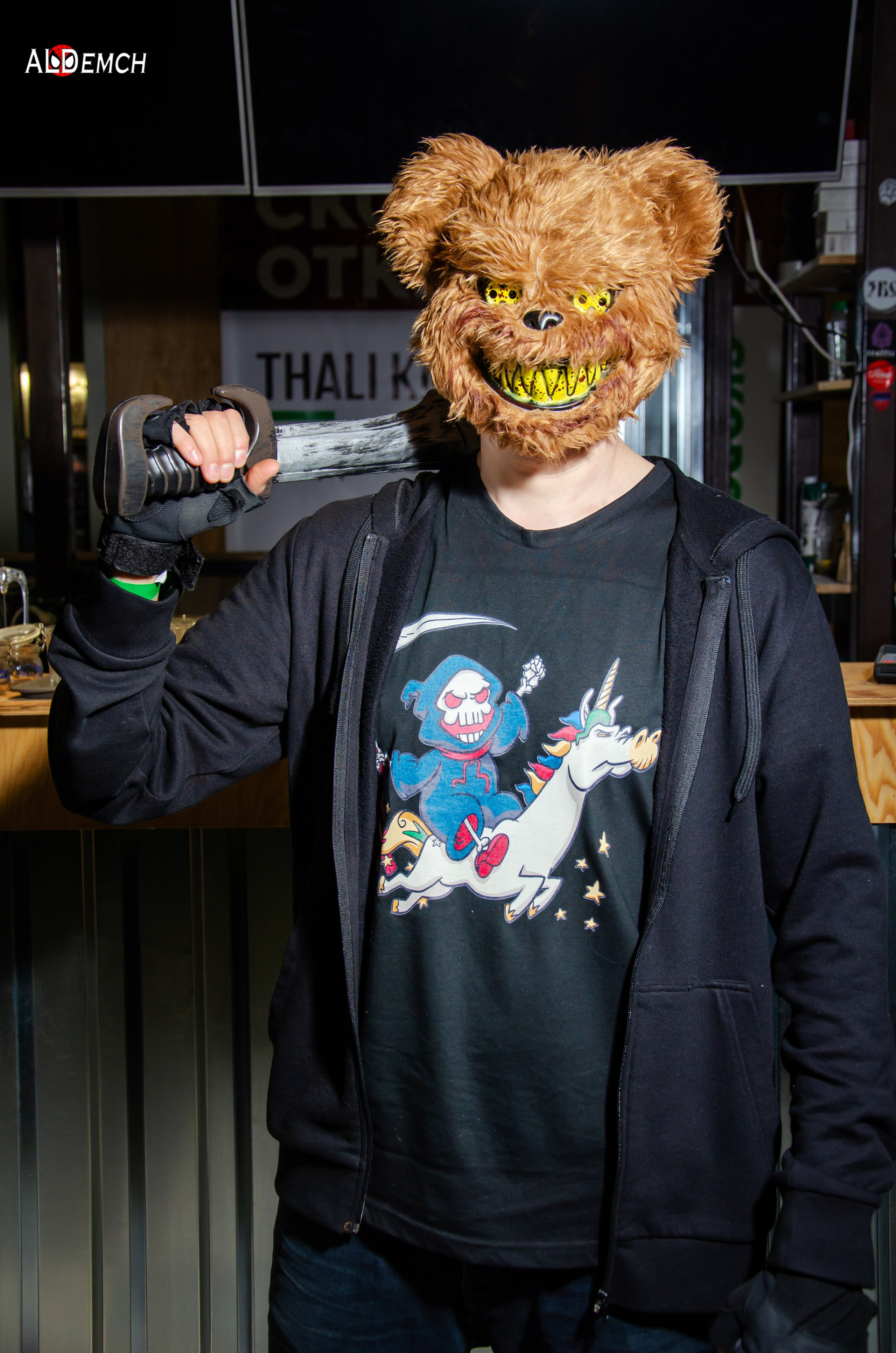 Фотограф для Косплей фотосессии в Москве, Дмитрове, Дубне