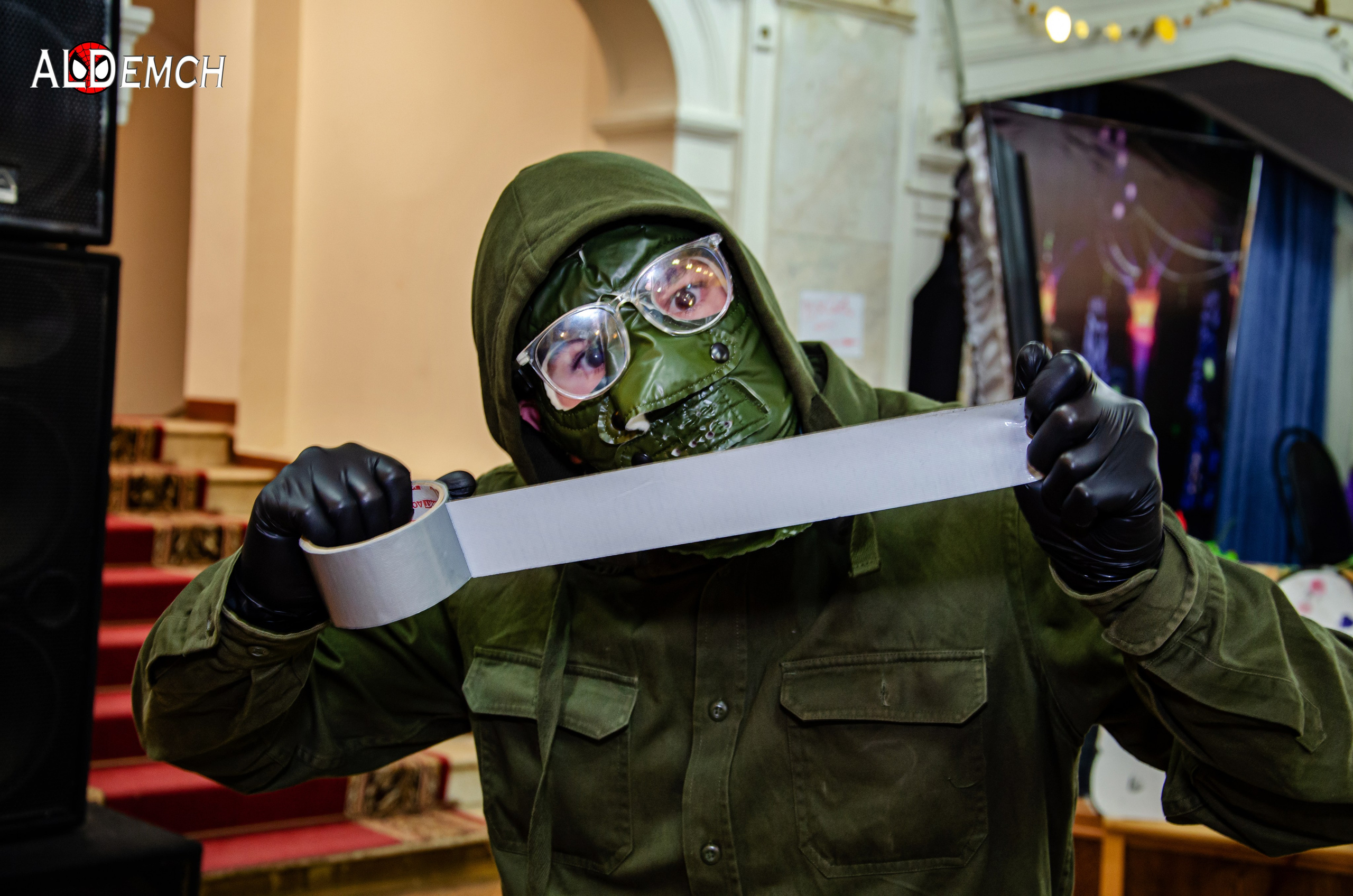 Фотограф для Косплей фотосессии в Москве, Дмитрове, Дубне