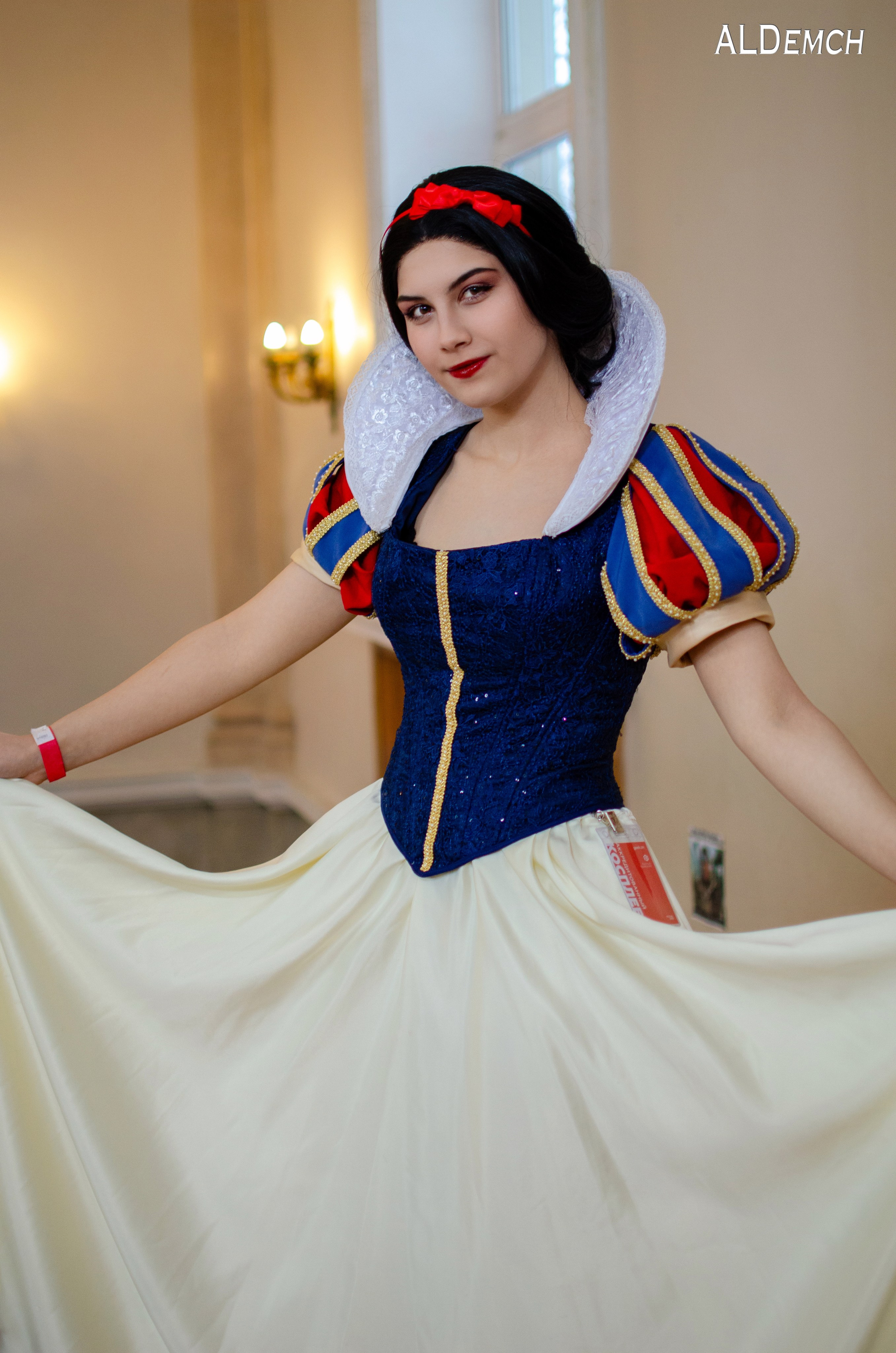 Фестиваль ГикКон в Москве фото от фотографа