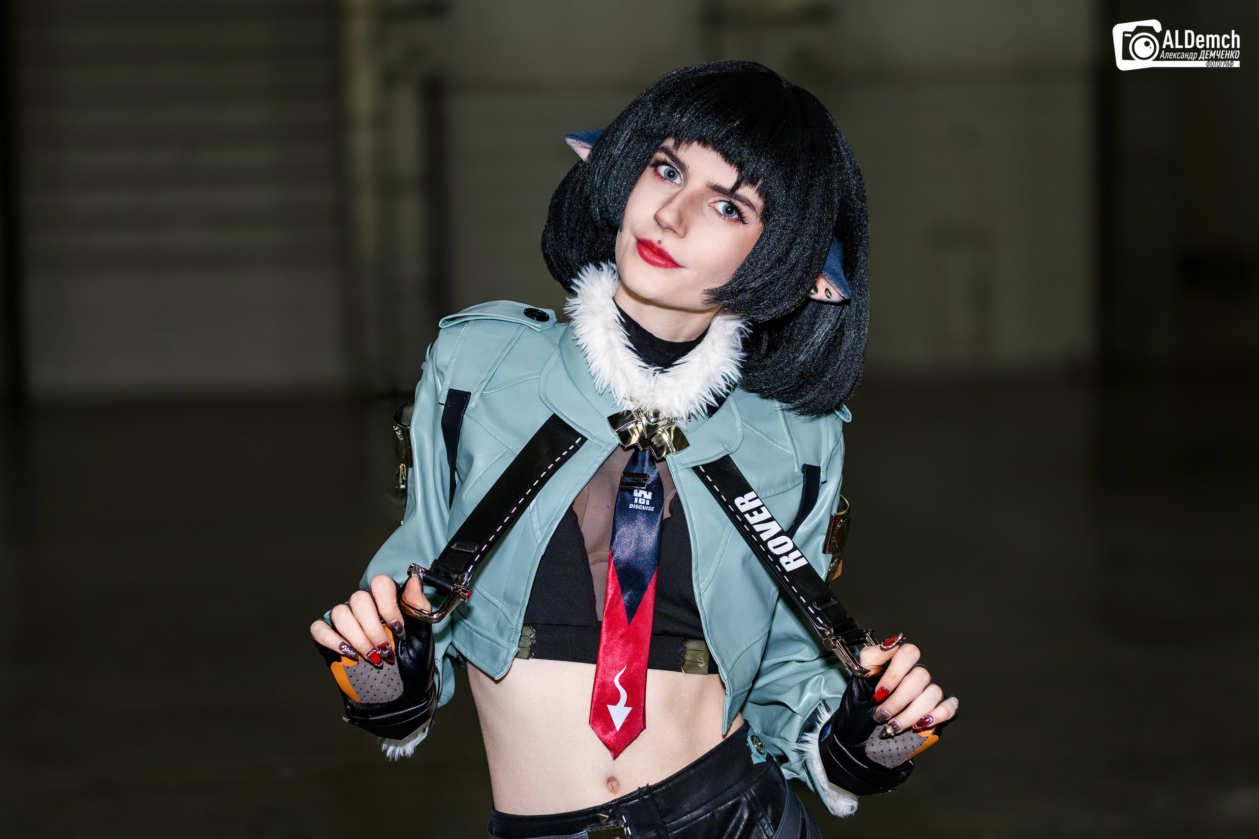 Zenless Zone Zero косплей фотосессия в Москве