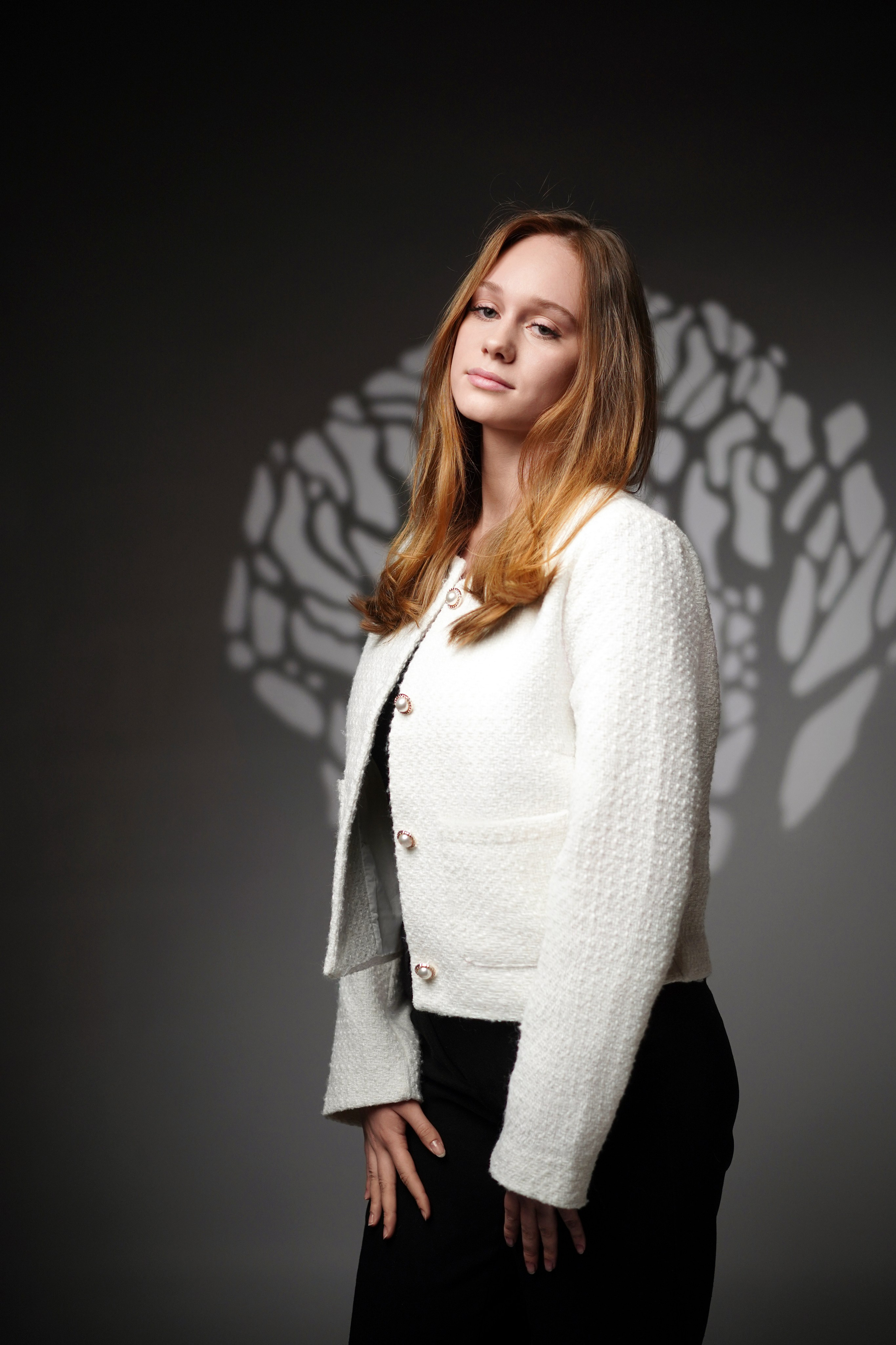 Стиль портрета в студии. GOTRA — выпускные альбомы в Тюмени