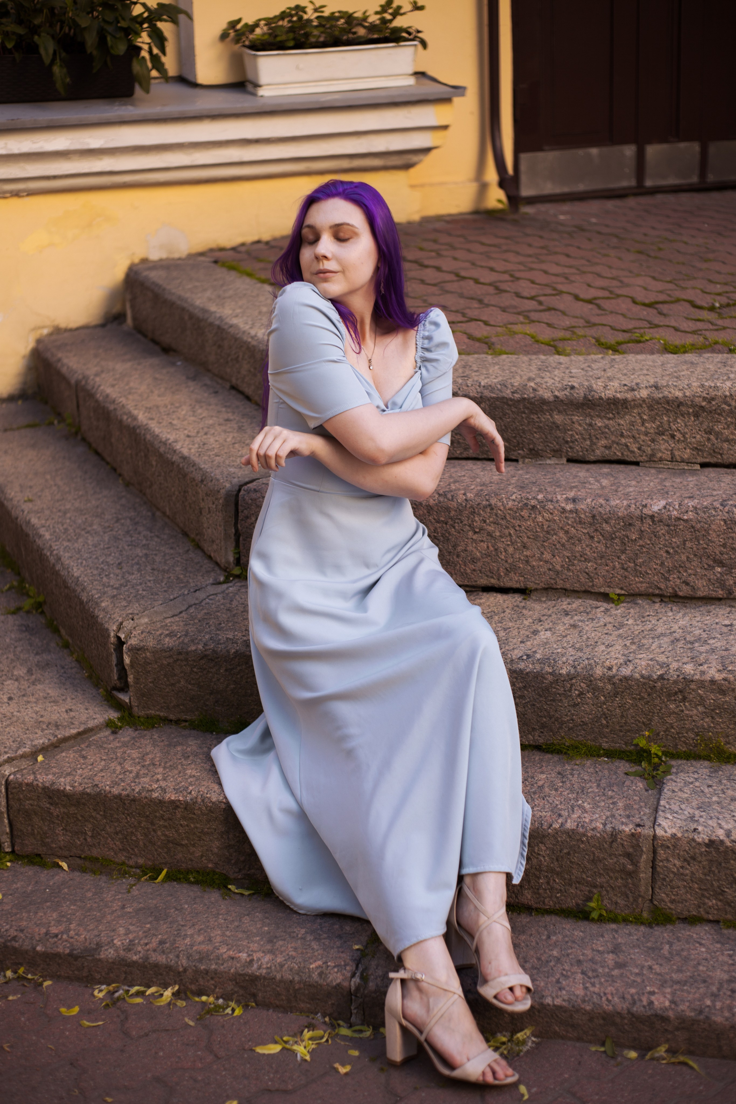 Фотосессия Екатерина Петунина. Портретный и свадебный фотограф в Москве Сергей Святной