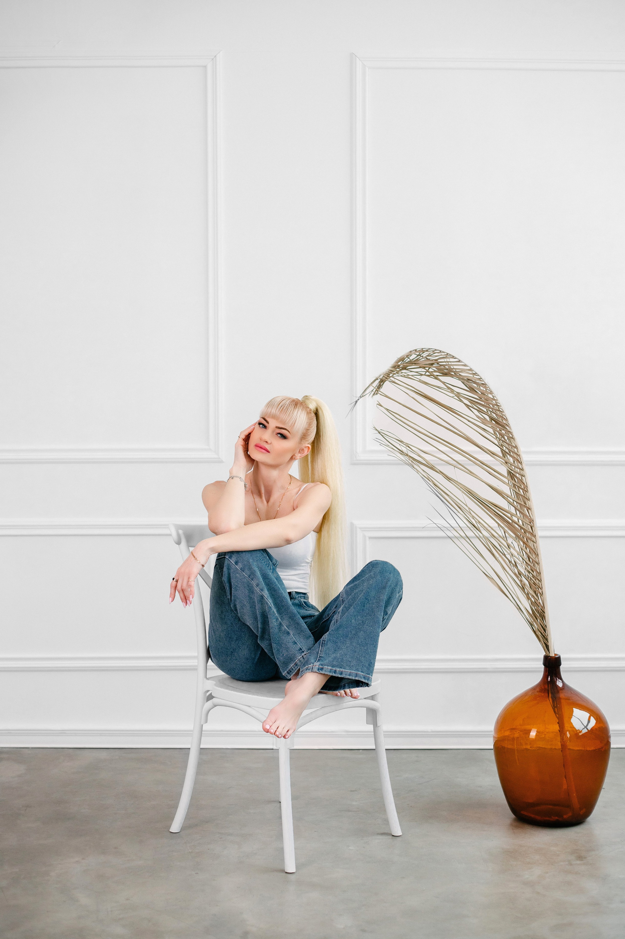 Фотосессия Ольги. Нечехова Виктория