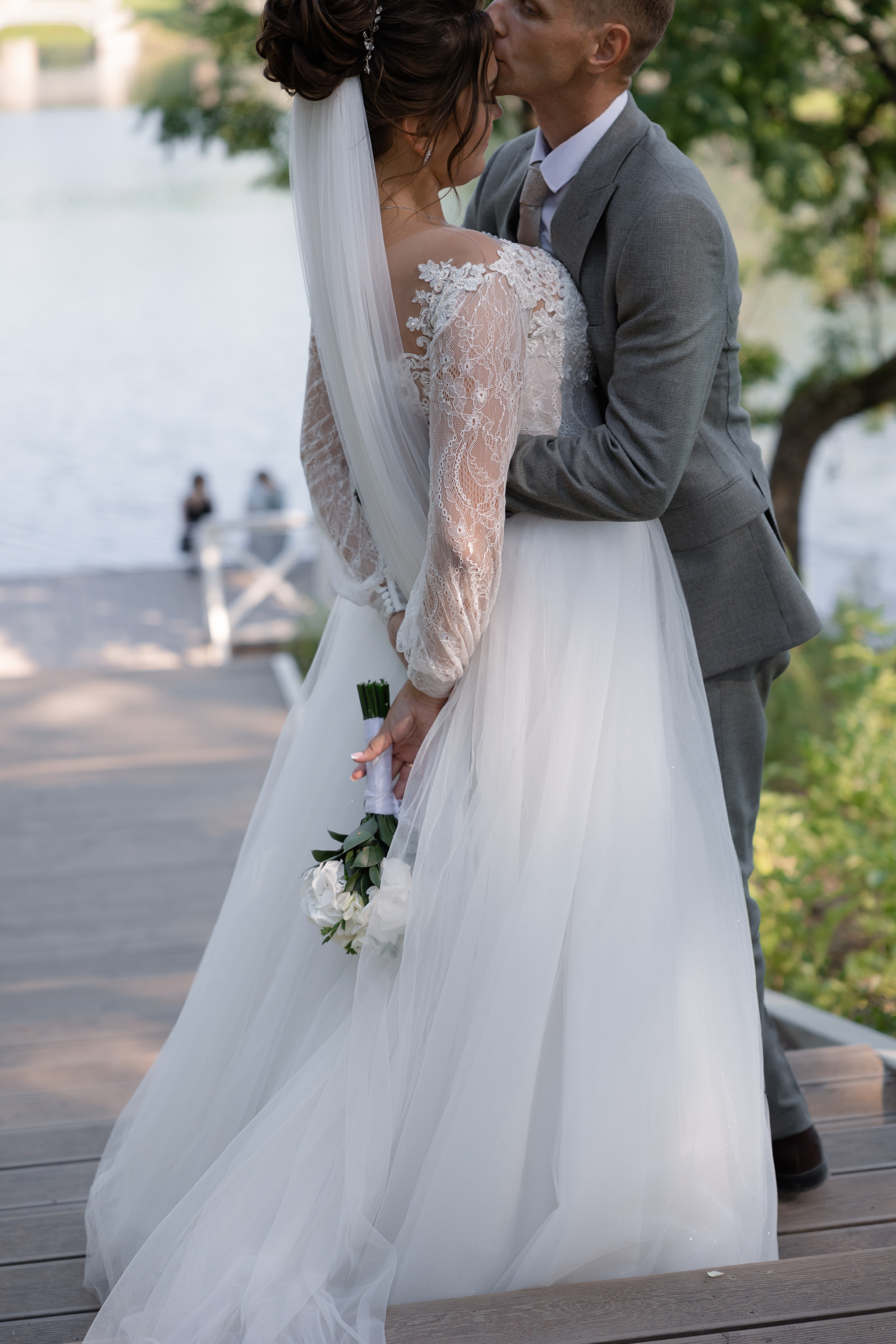 Александр и Яна. Свадебный фотограф в Санкт — Петербурге и Ленинградской о