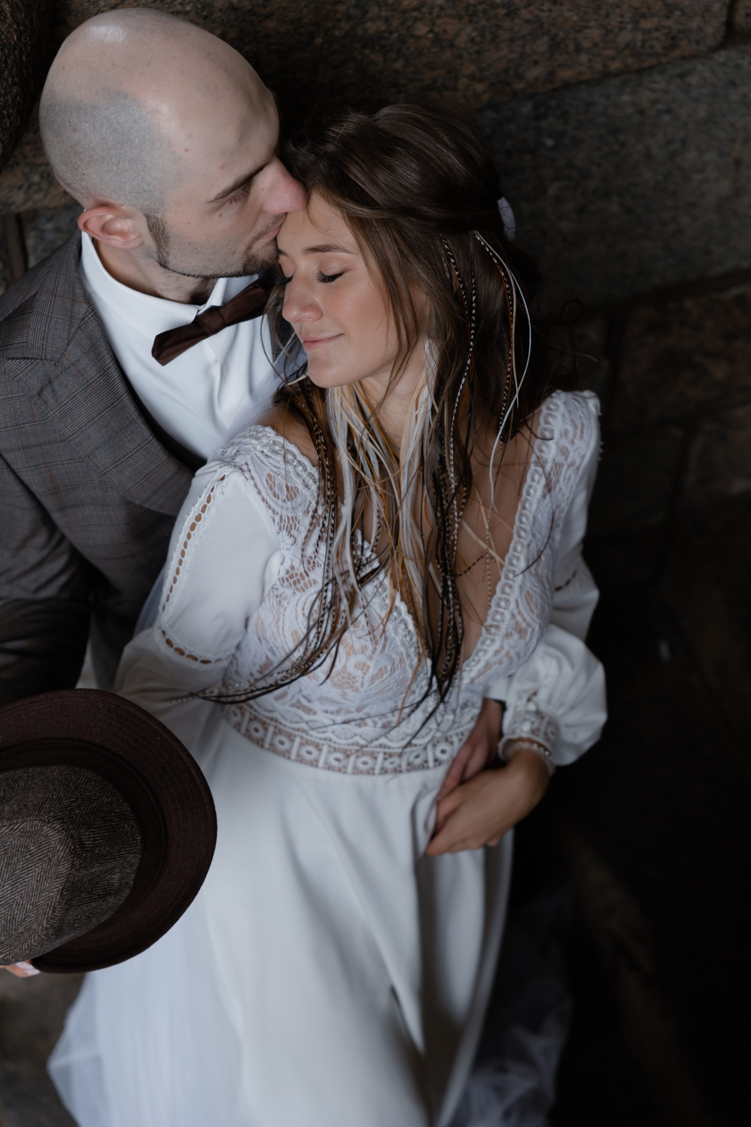 Свадебная фотосессия Дениса и Алены. Свадебный фотограф в Санкт — Петербурге и Ленинградской о