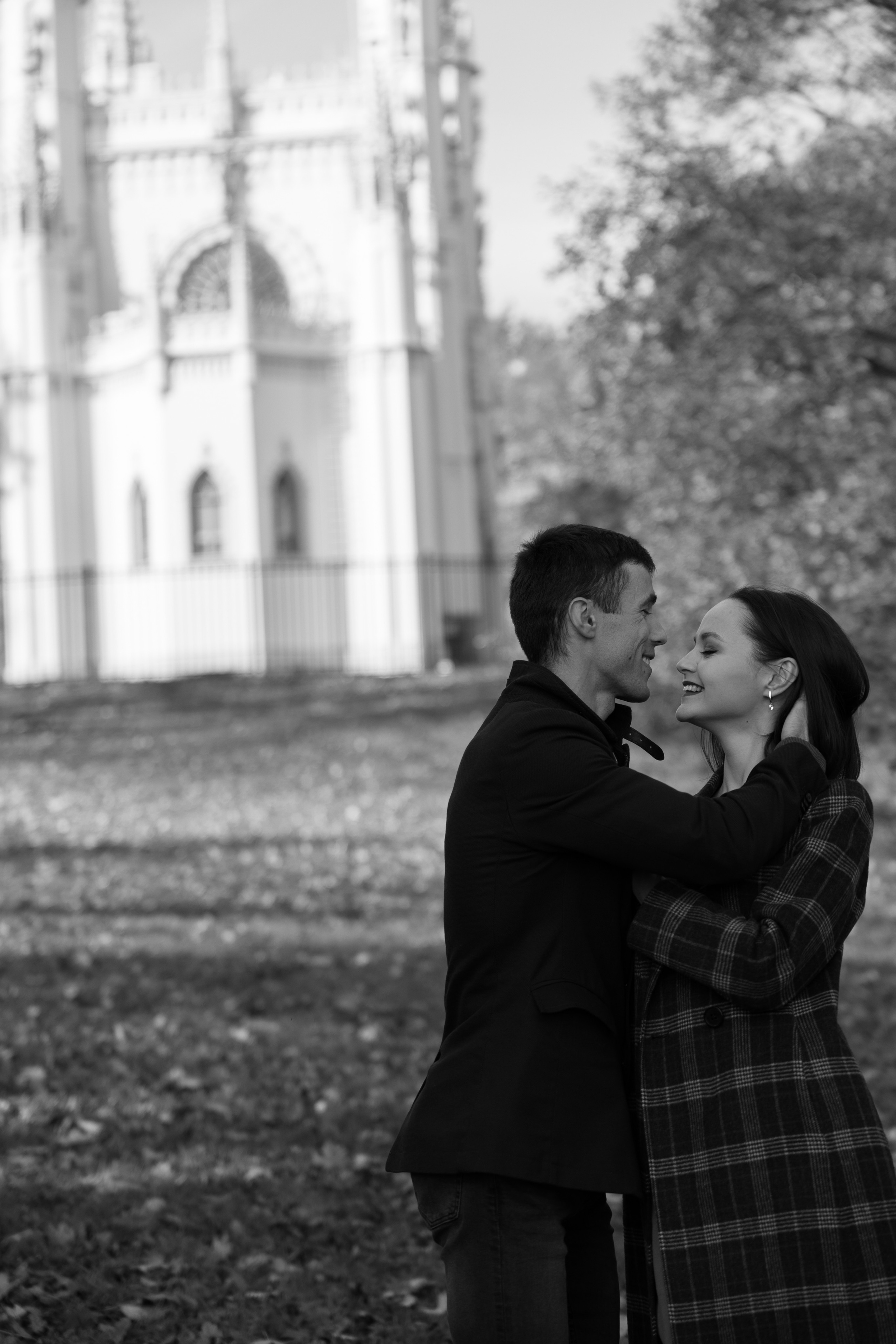 Коля и Аня. Александрия. Свадебный фотограф в Санкт — Петербурге и Ленинградской о