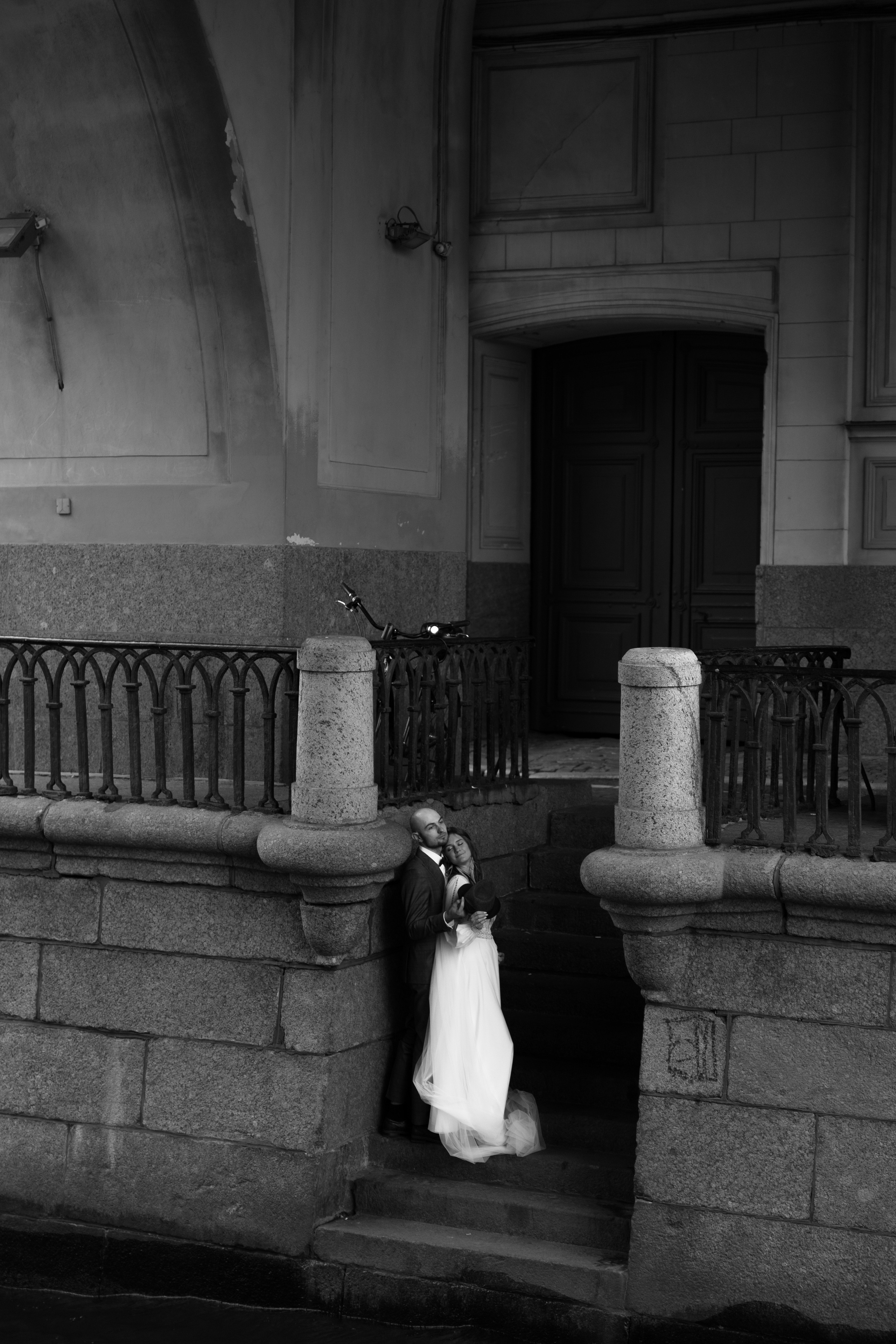 Свадебная фотосессия Дениса и Алены. Свадебный фотограф в Санкт — Петербурге и Ленинградской о