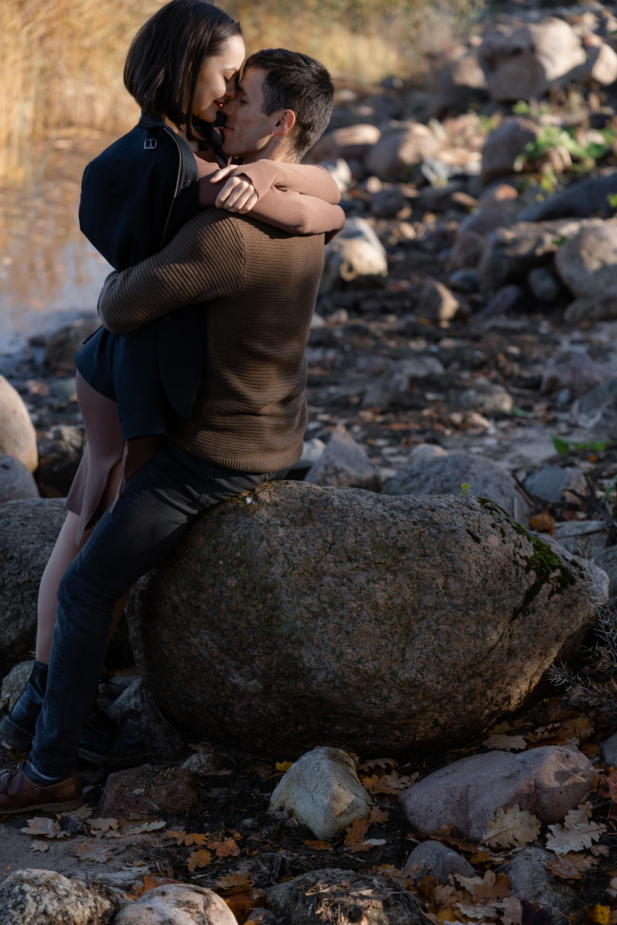 Коля и Аня. Александрия. Свадебный фотограф в Санкт — Петербурге и Ленинградской о