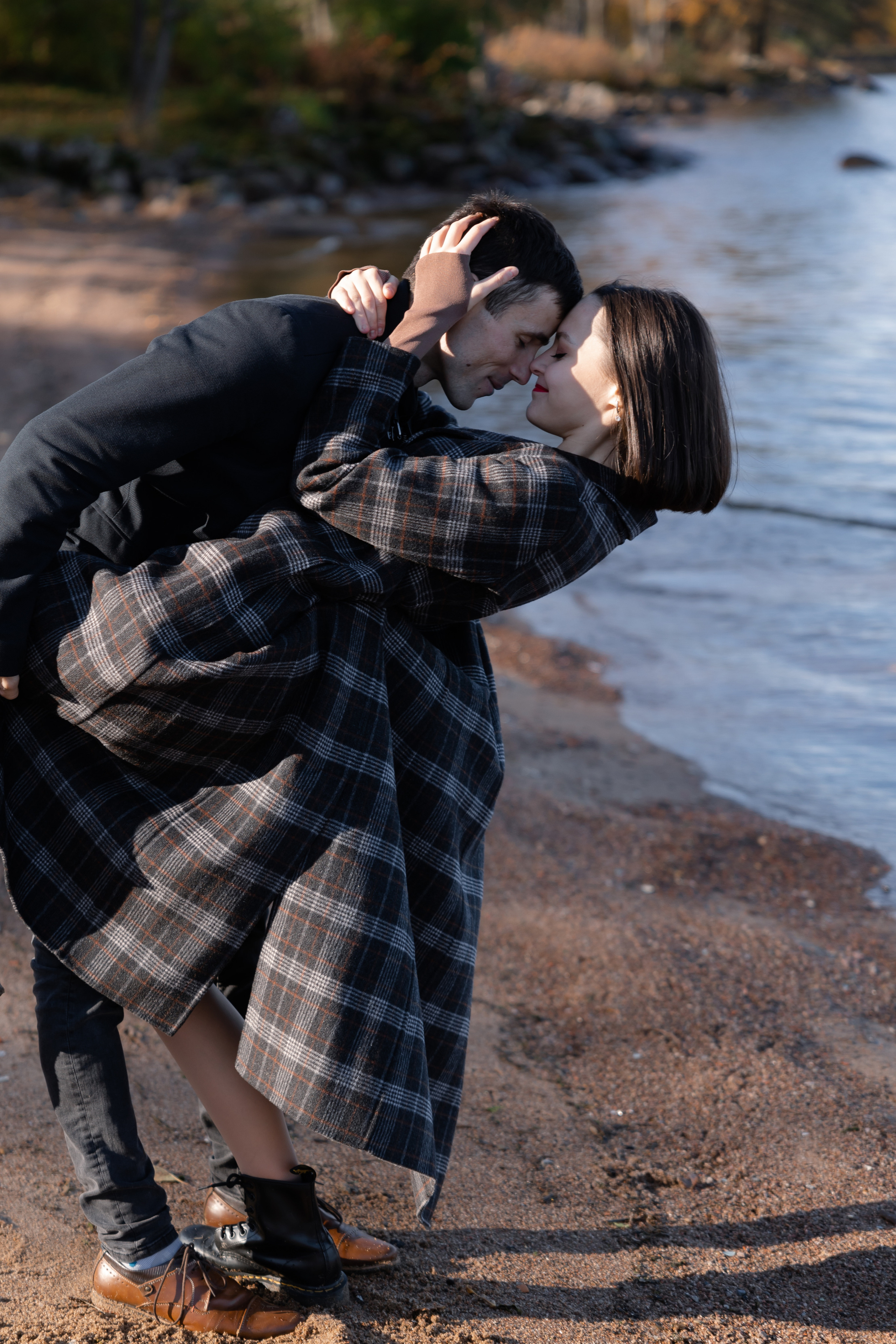 Коля и Аня. Александрия. Свадебный фотограф в Санкт — Петербурге и Ленинградской о