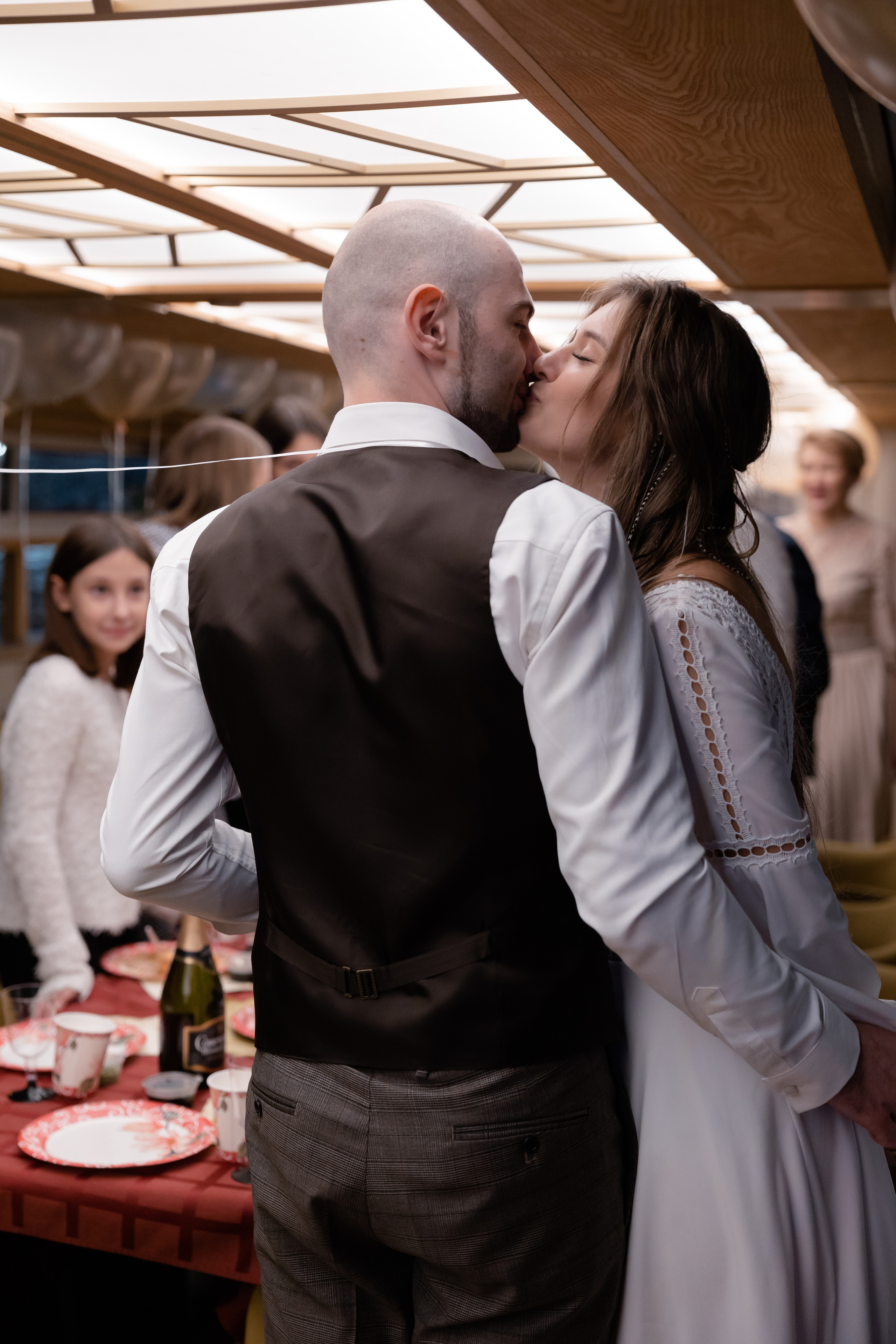 Свадебная фотосессия Дениса и Алены. Свадебный фотограф в Санкт — Петербурге и Ленинградской о