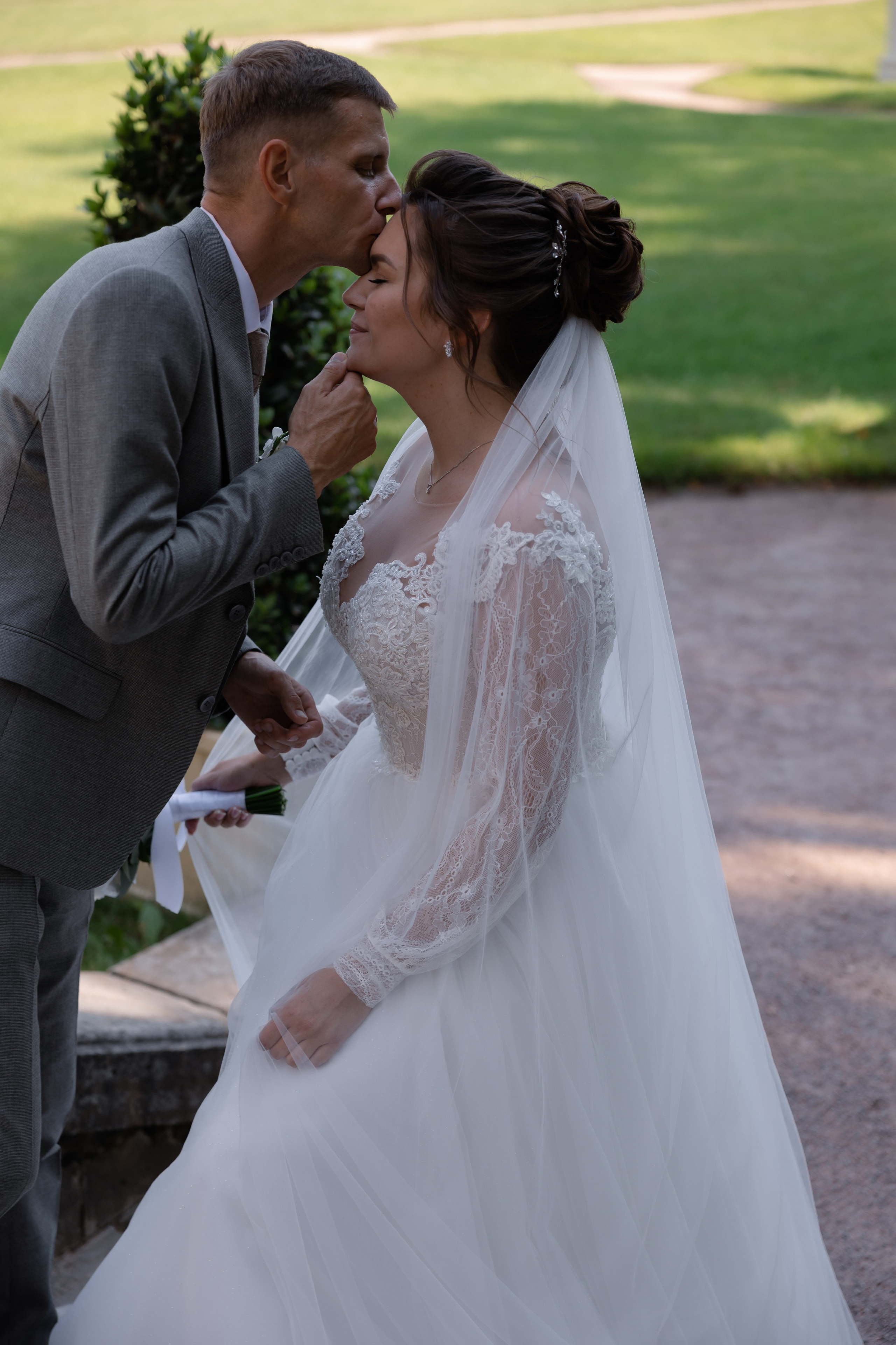 Александр и Яна. Свадебный фотограф в Санкт — Петербурге и Ленинградской о