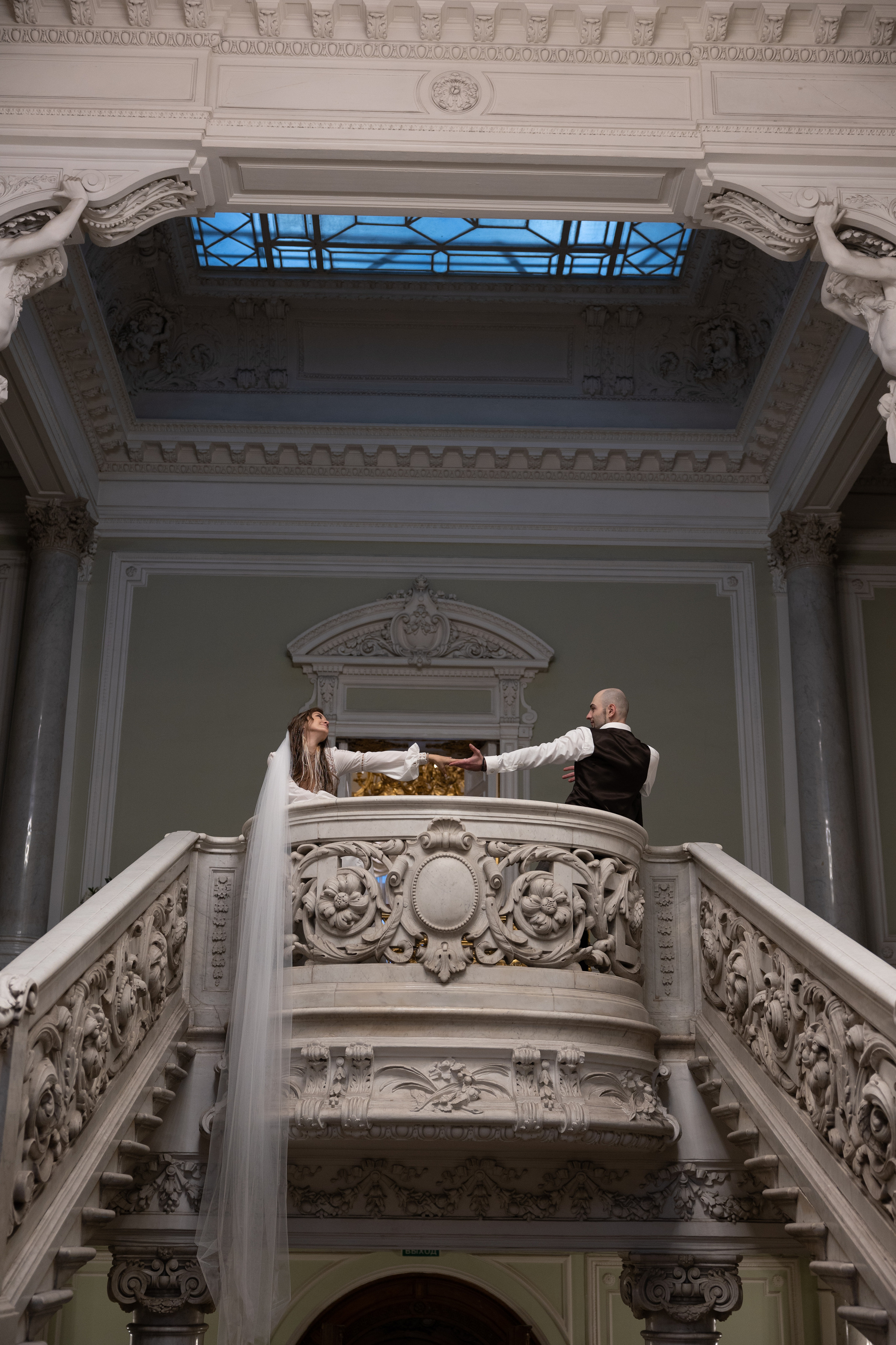 Свадебная фотосессия Дениса и Алены. Свадебный фотограф в Санкт — Петербурге и Ленинградской о