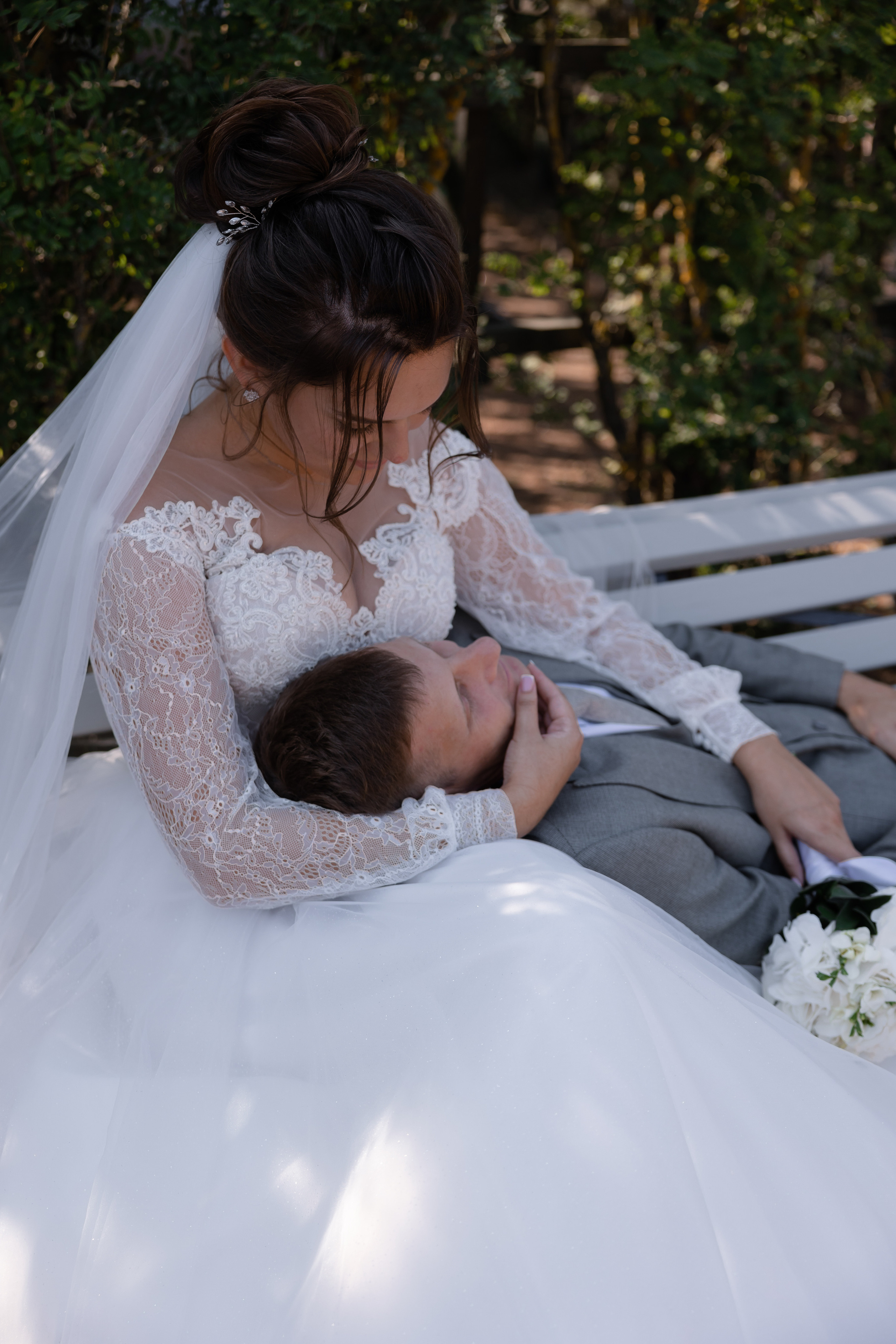 Александр и Яна. Свадебный фотограф в Санкт — Петербурге и Ленинградской о