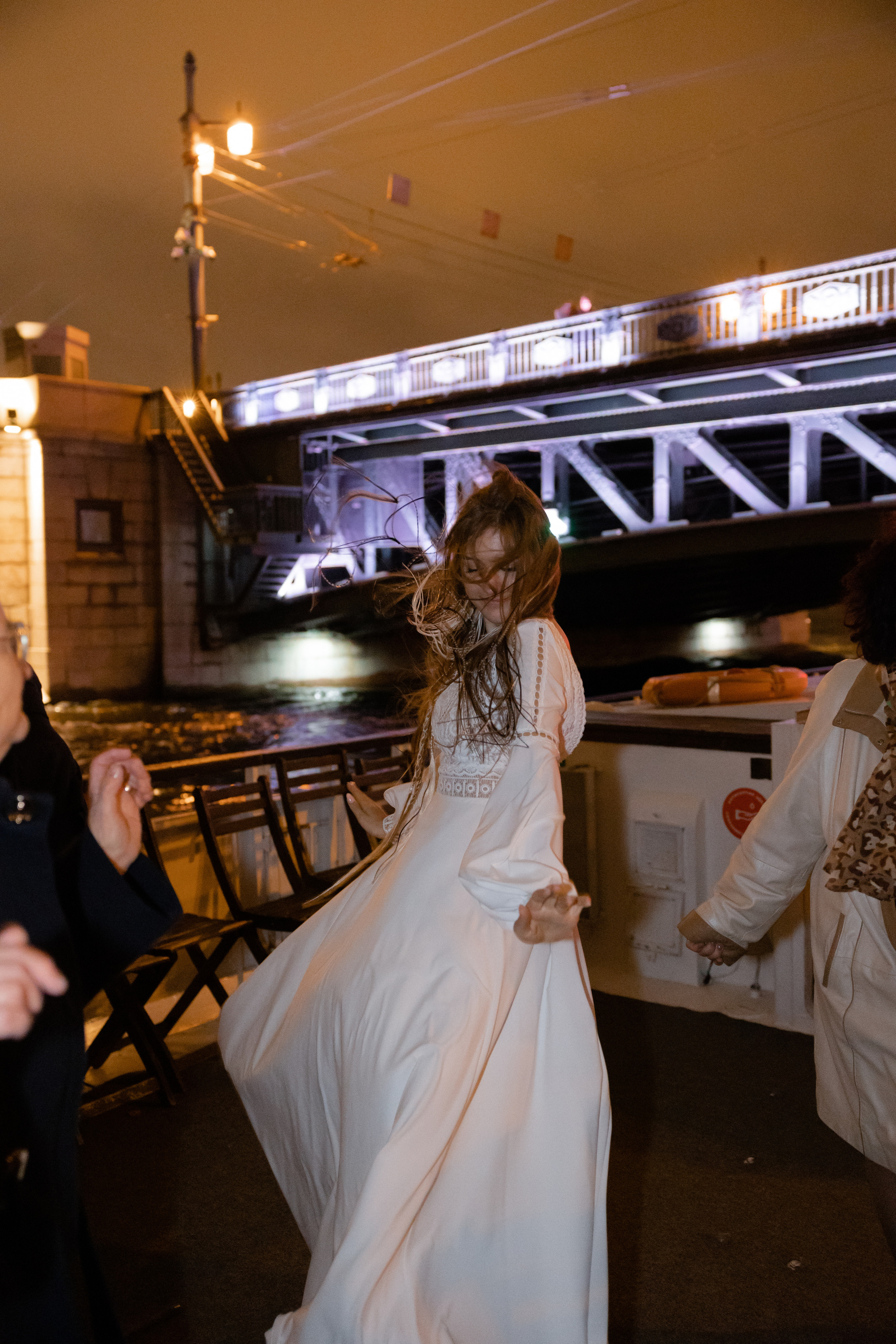 Свадебная фотосессия Дениса и Алены. Свадебный фотограф в Санкт — Петербурге и Ленинградской о