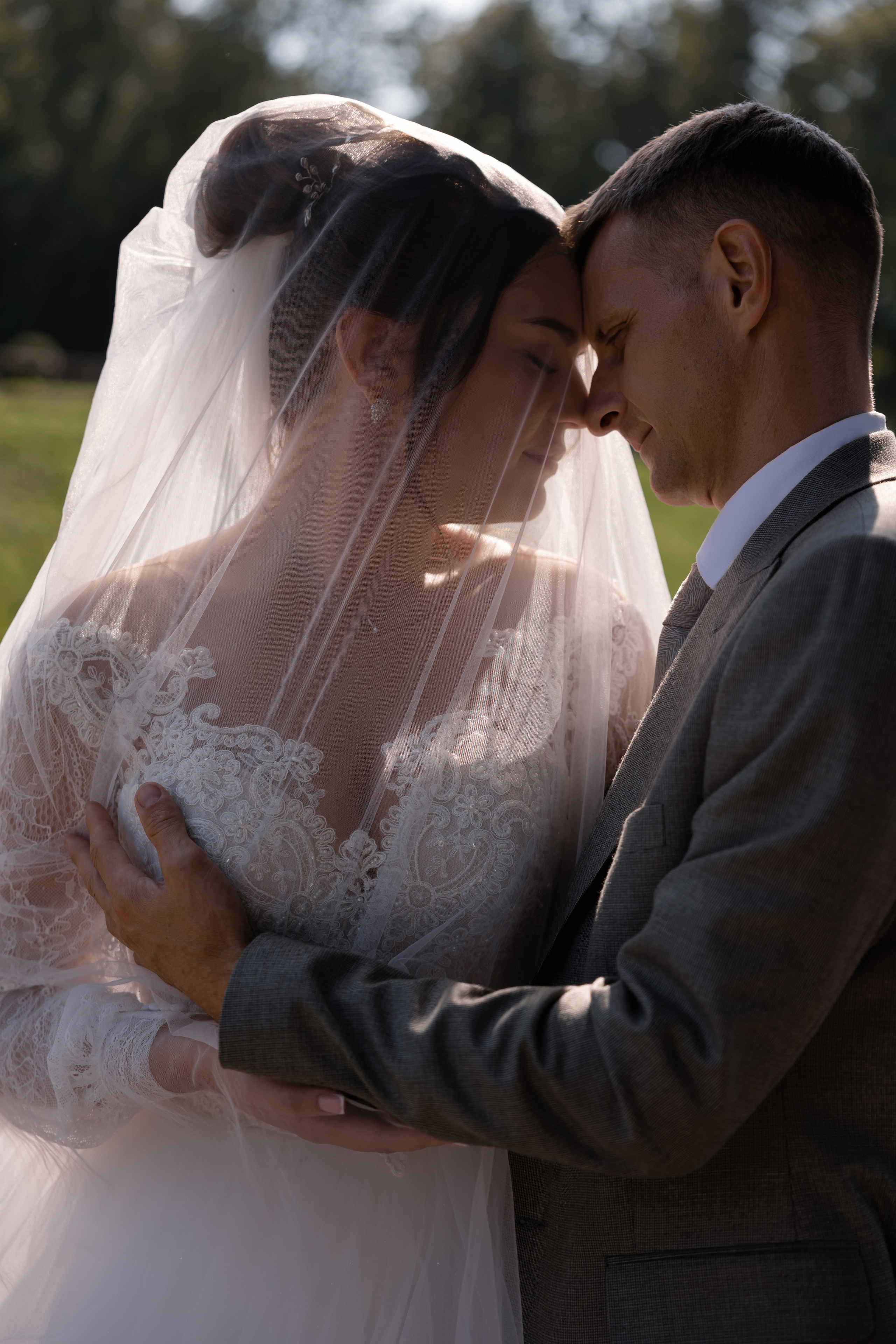 Александр и Яна. Свадебный фотограф в Санкт — Петербурге и Ленинградской о