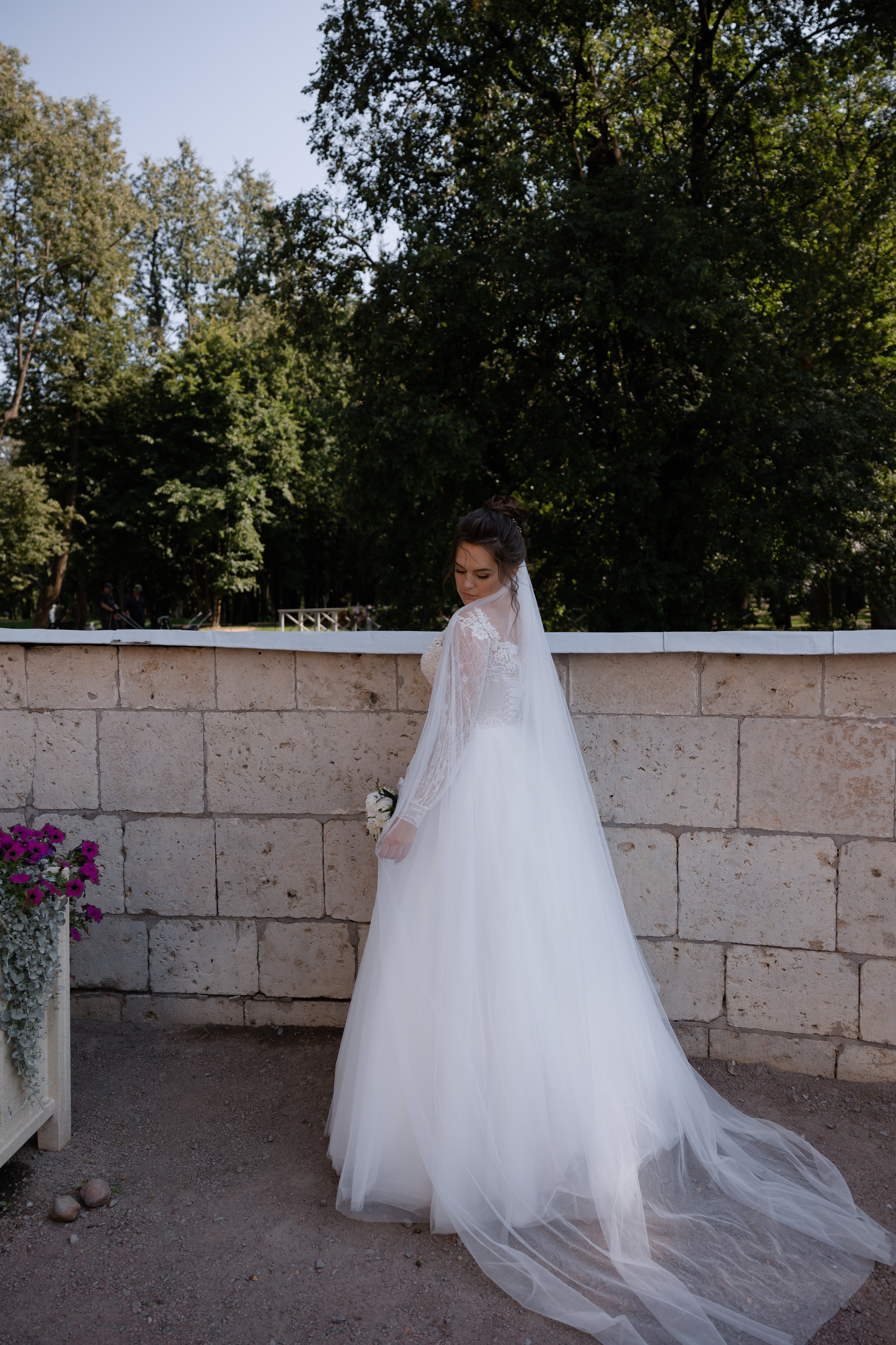 Александр и Яна. Свадебный фотограф в Санкт — Петербурге и Ленинградской о