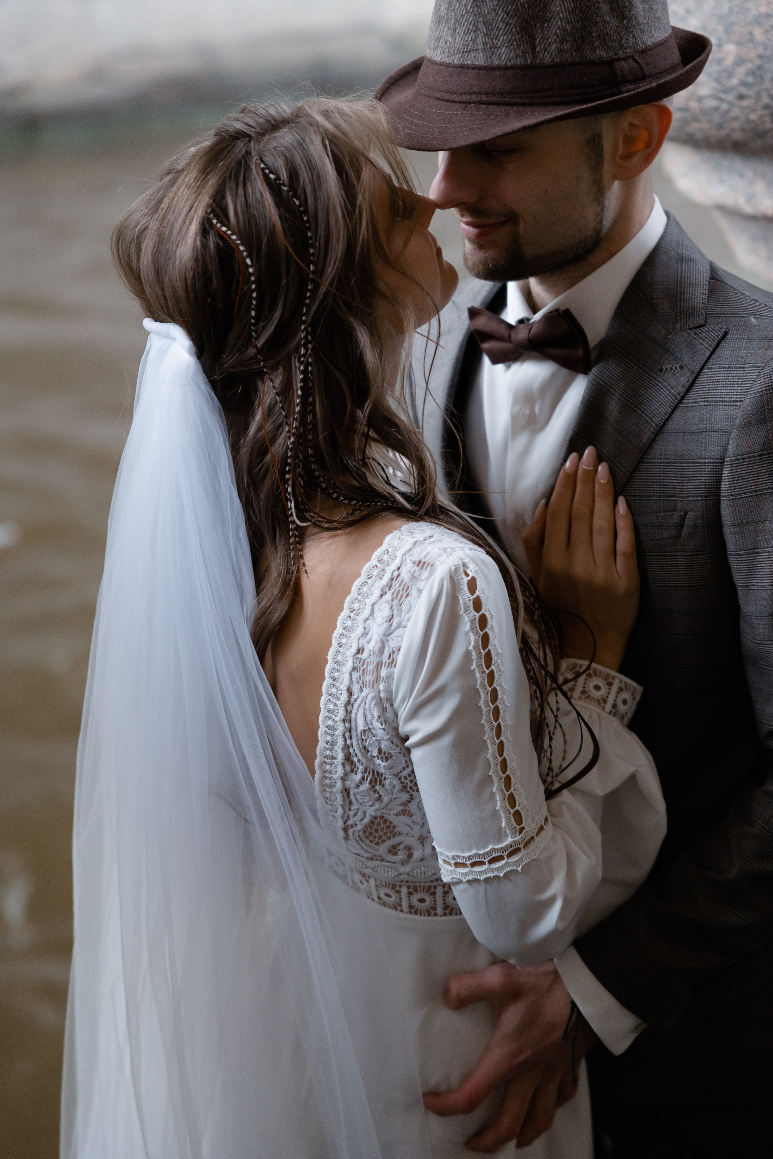 Свадебная фотосессия Дениса и Алены. Свадебный фотограф в Санкт — Петербурге и Ленинградской о