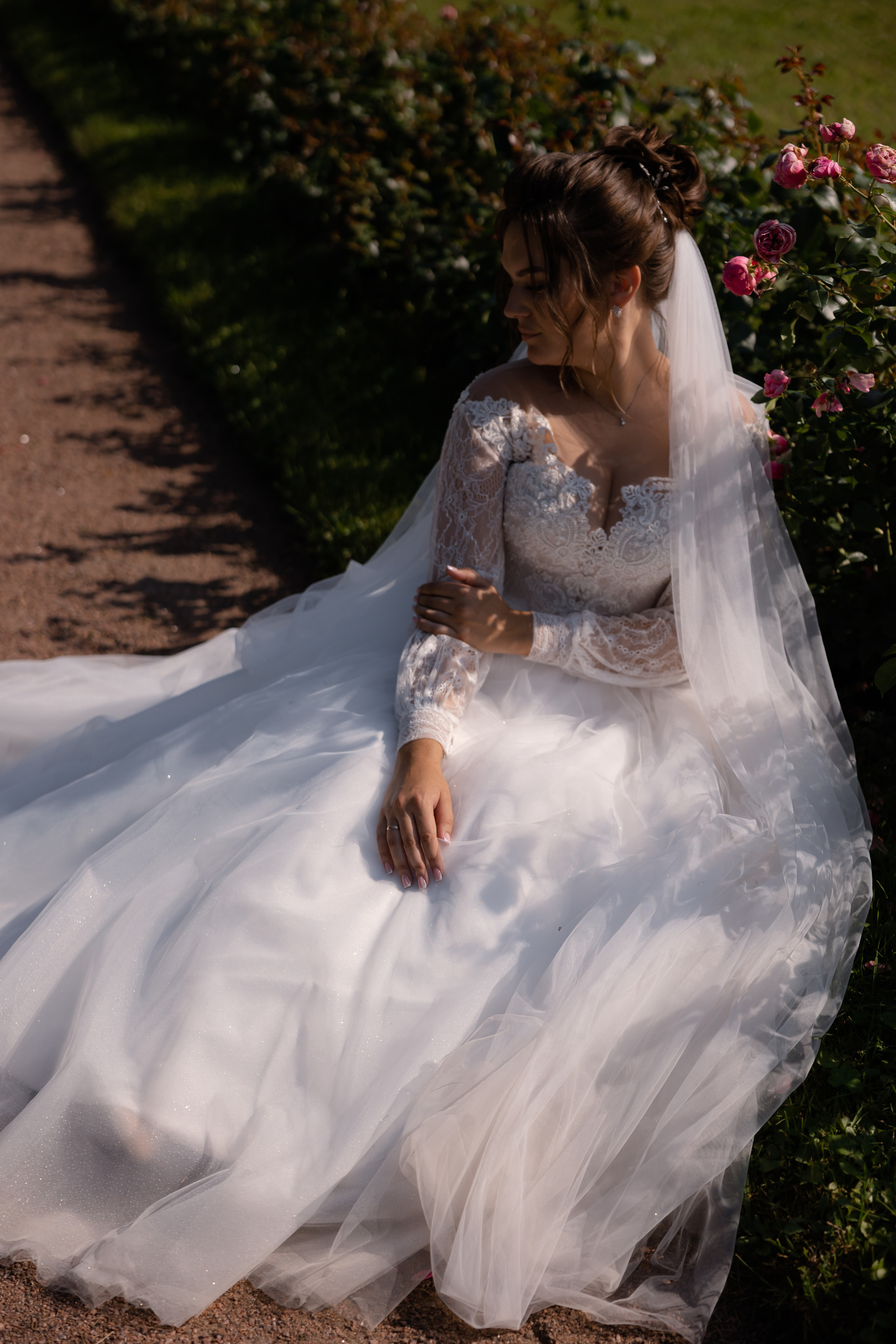 Александр и Яна. Свадебный фотограф в Санкт — Петербурге и Ленинградской о