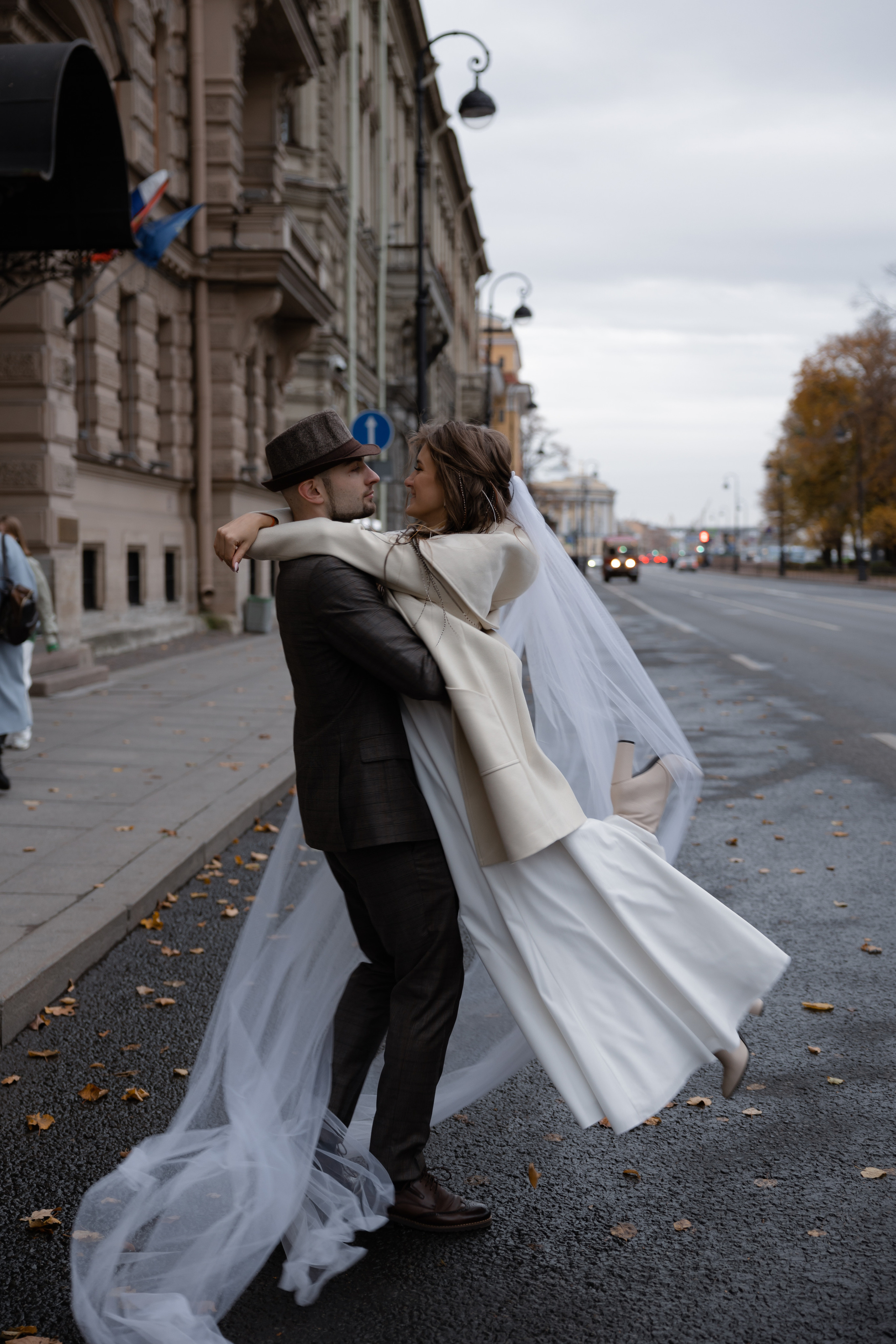 Свадебная фотосессия Дениса и Алены. Свадебный фотограф в Санкт — Петербурге и Ленинградской о