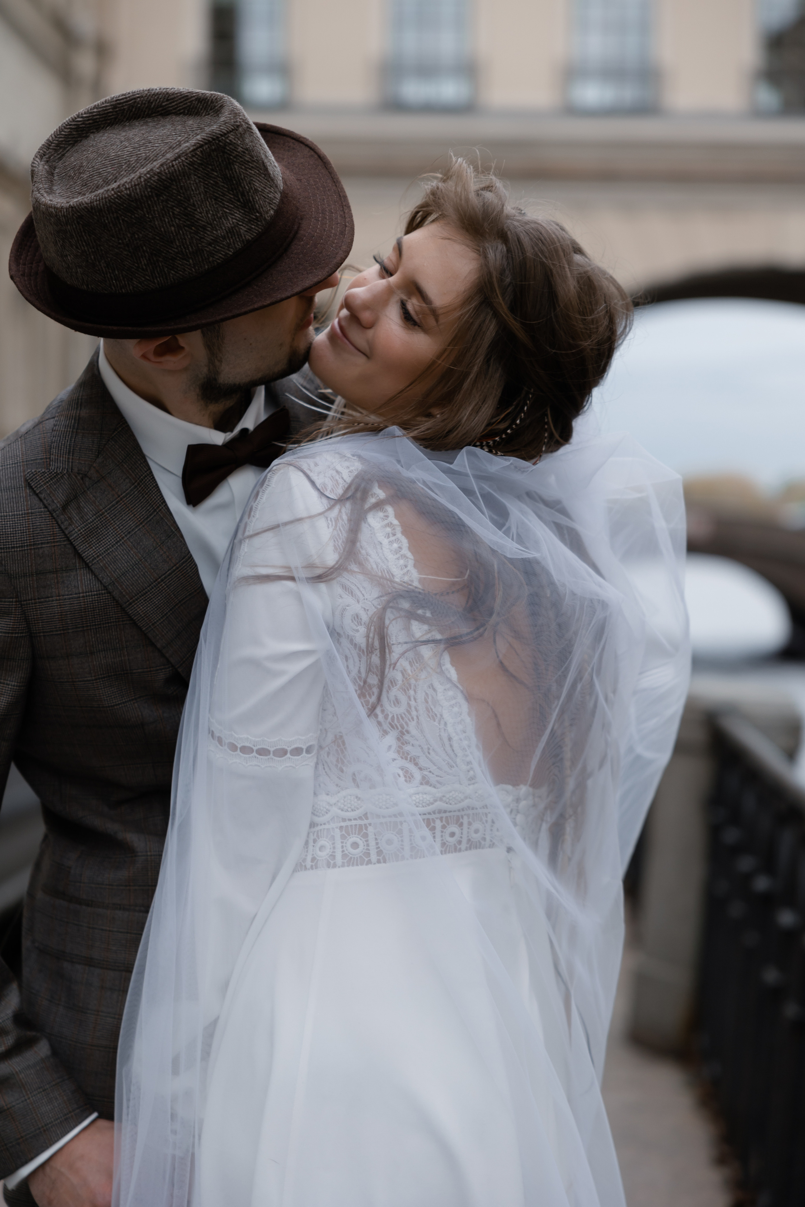 Свадебная фотосессия Дениса и Алены. Свадебный фотограф в Санкт — Петербурге и Ленинградской о