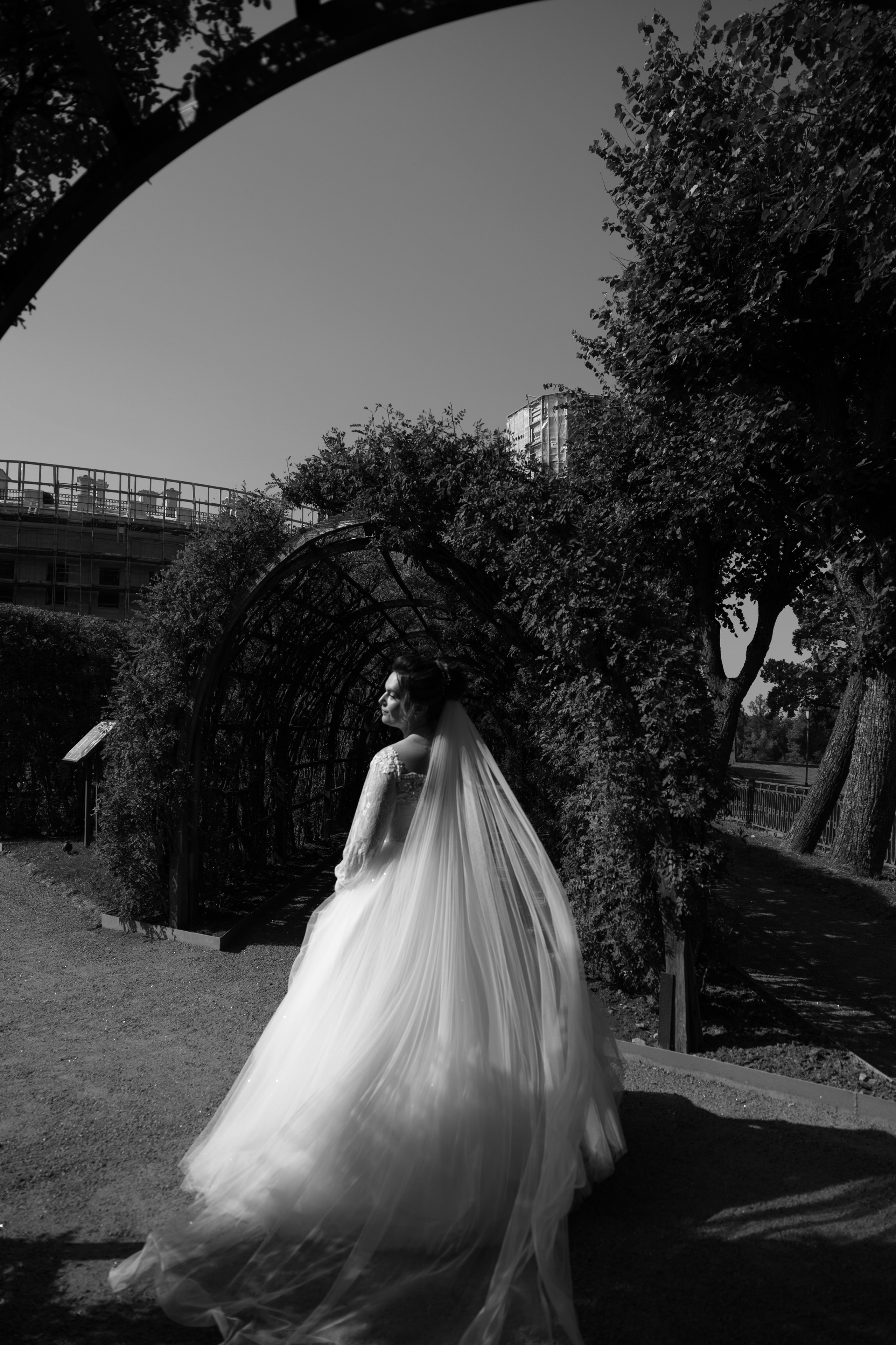 Александр и Яна. Свадебный фотограф в Санкт — Петербурге и Ленинградской о