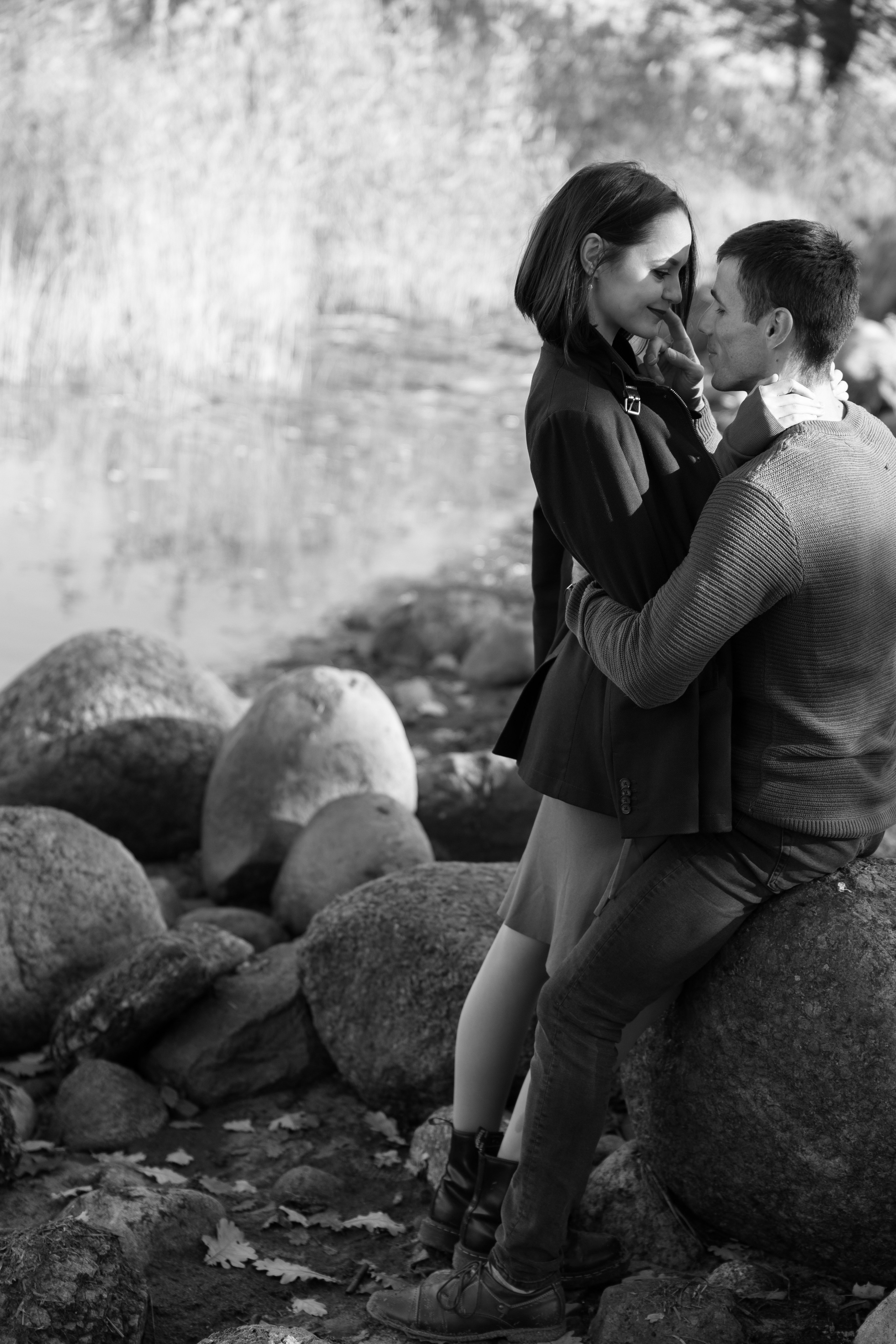 Коля и Аня. Александрия. Свадебный фотограф в Санкт — Петербурге и Ленинградской о