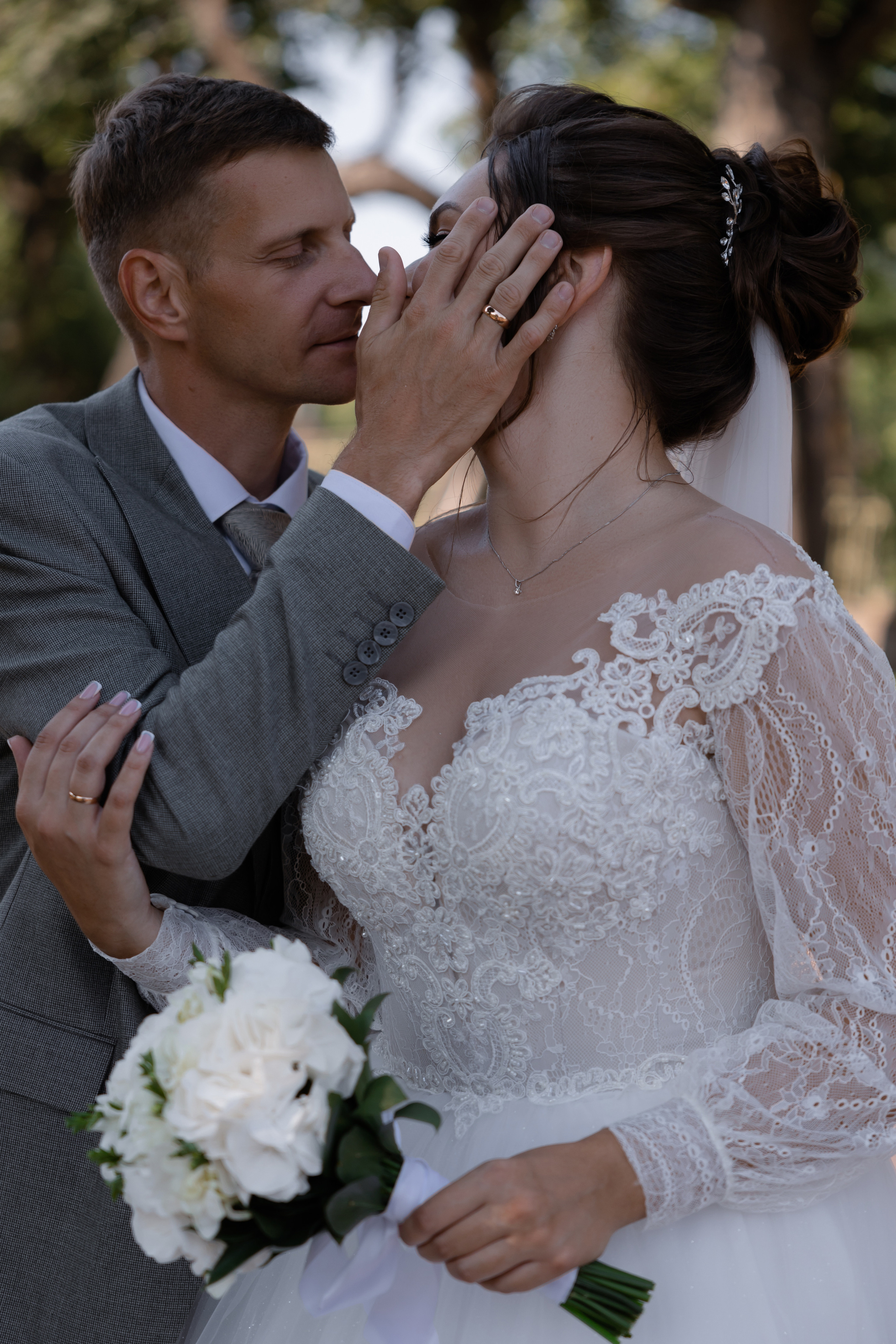 Александр и Яна. Свадебный фотограф в Санкт — Петербурге и Ленинградской о