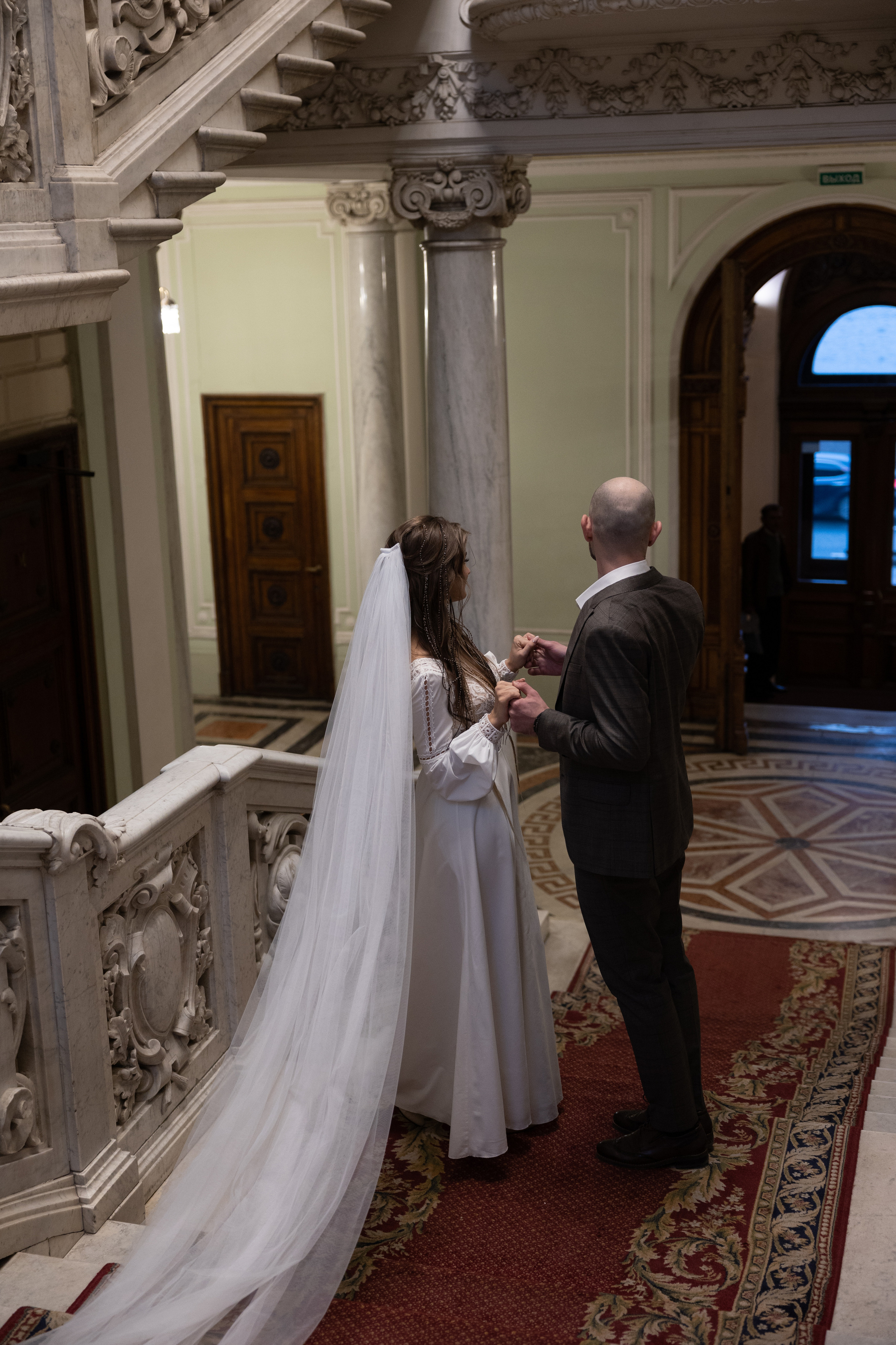 Свадебная фотосессия Дениса и Алены. Свадебный фотограф в Санкт — Петербурге и Ленинградской о