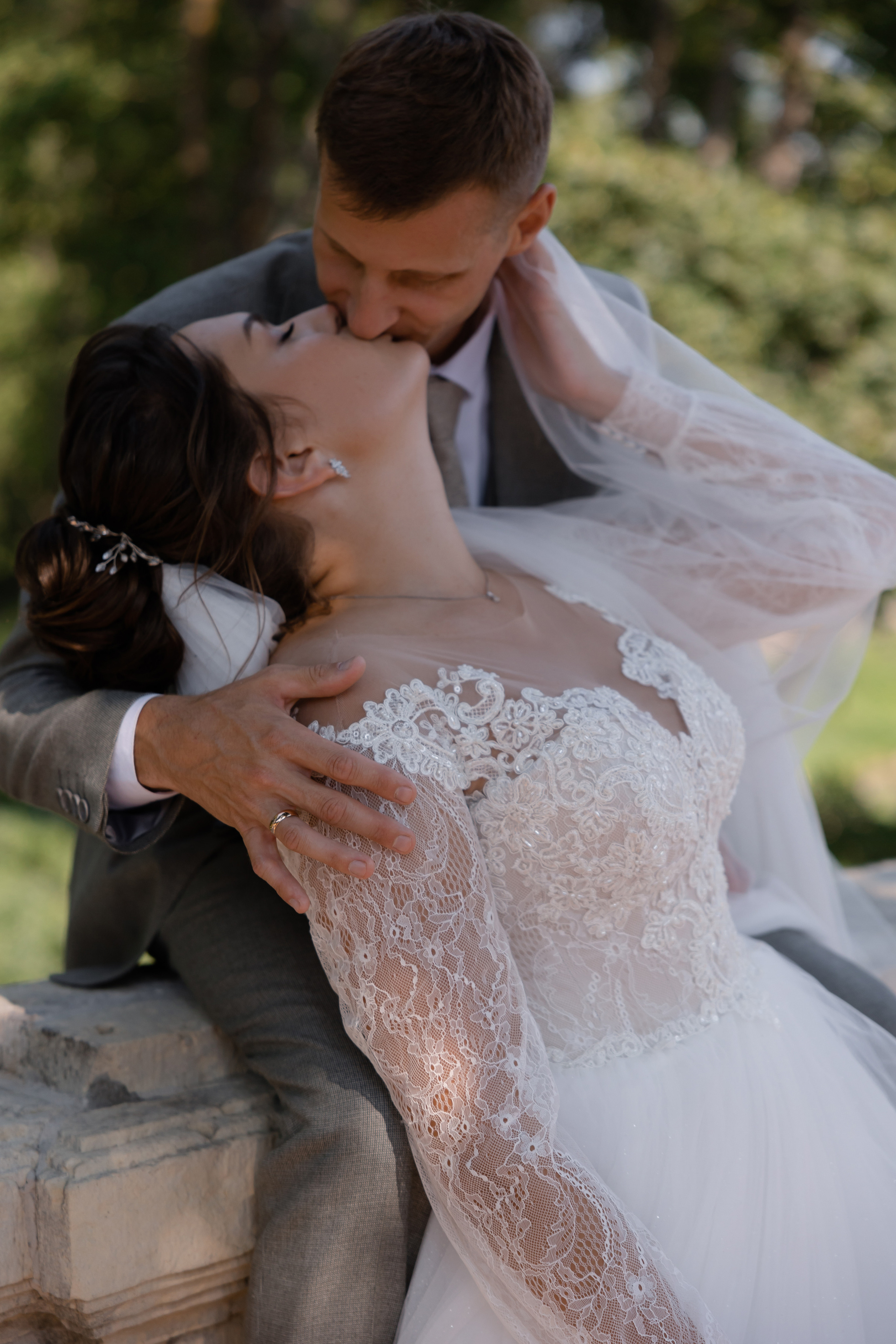 Александр и Яна. Свадебный фотограф в Санкт — Петербурге и Ленинградской о