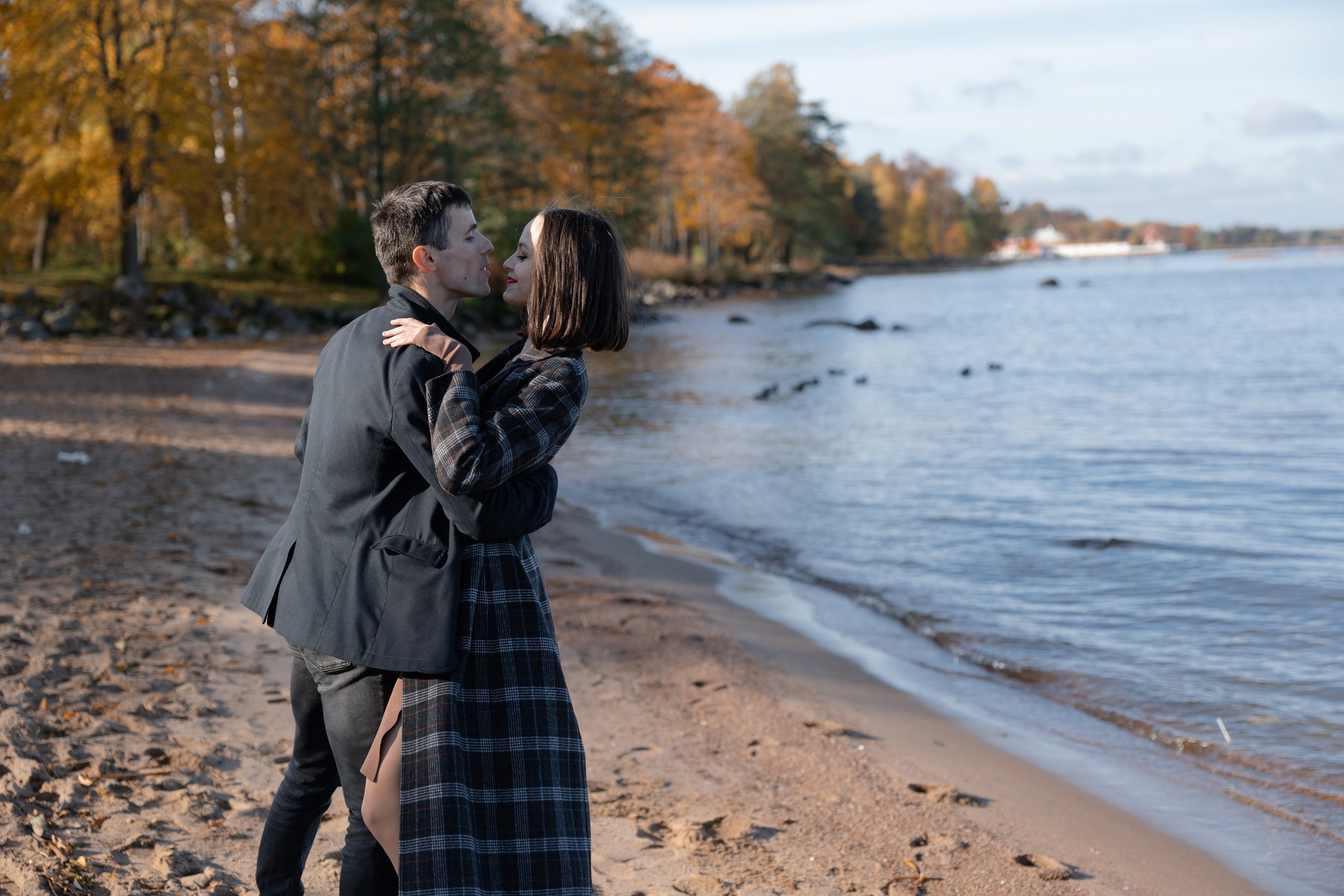 Коля и Аня. Александрия. Свадебный фотограф в Санкт — Петербурге и Ленинградской о
