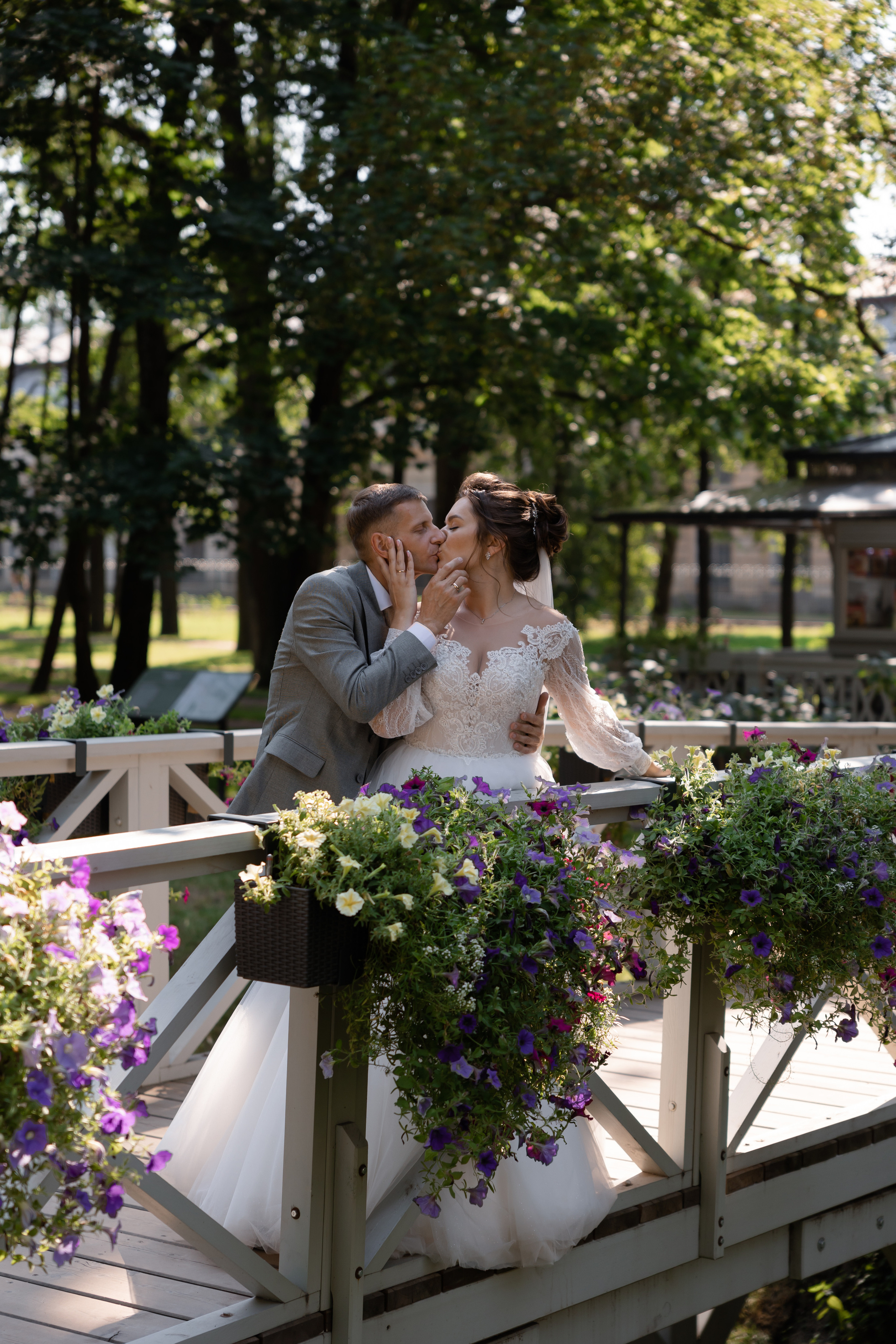 Александр и Яна. Свадебный фотограф в Санкт — Петербурге и Ленинградской о