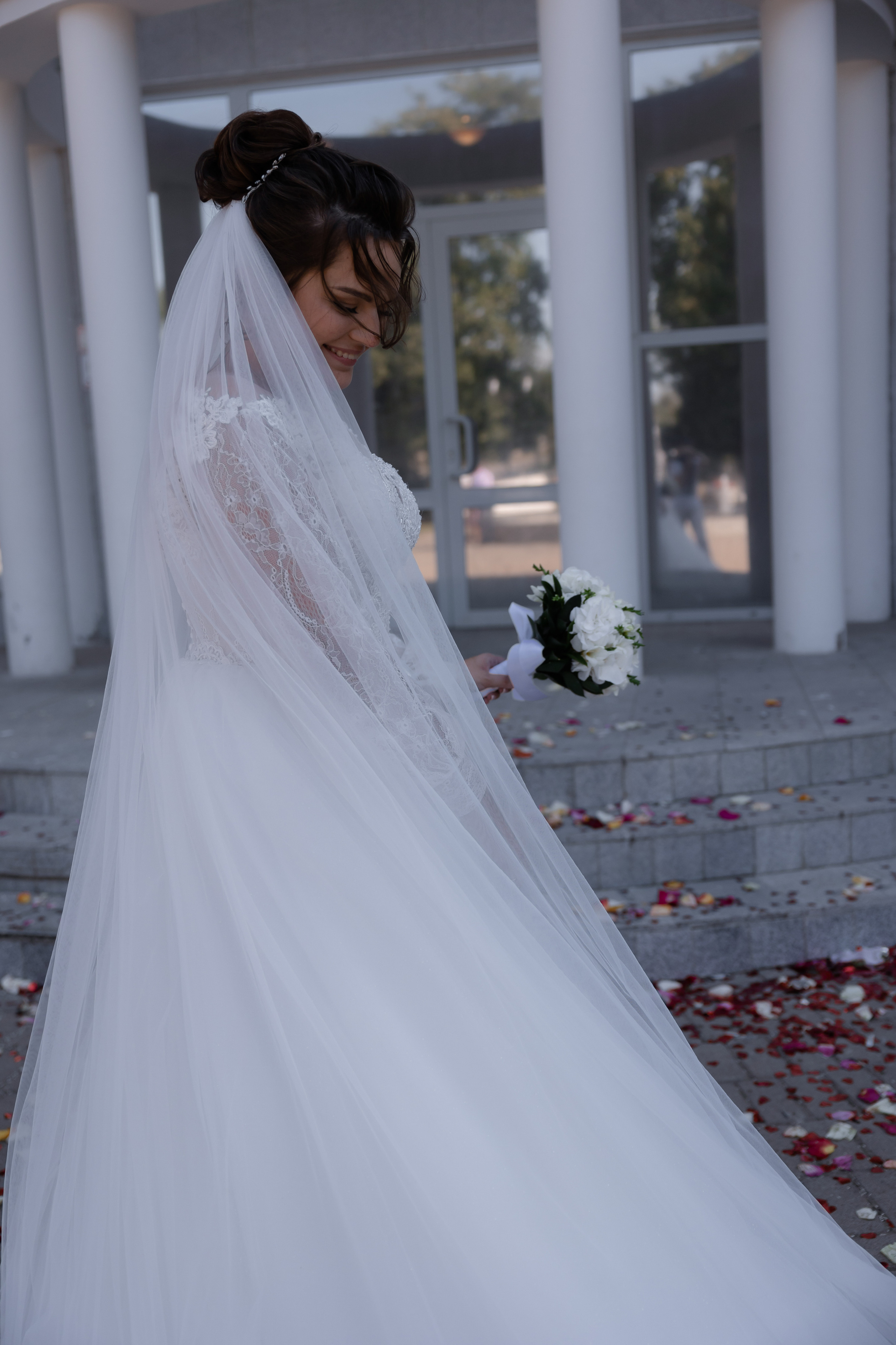 Александр и Яна. Свадебный фотограф в Санкт — Петербурге и Ленинградской о