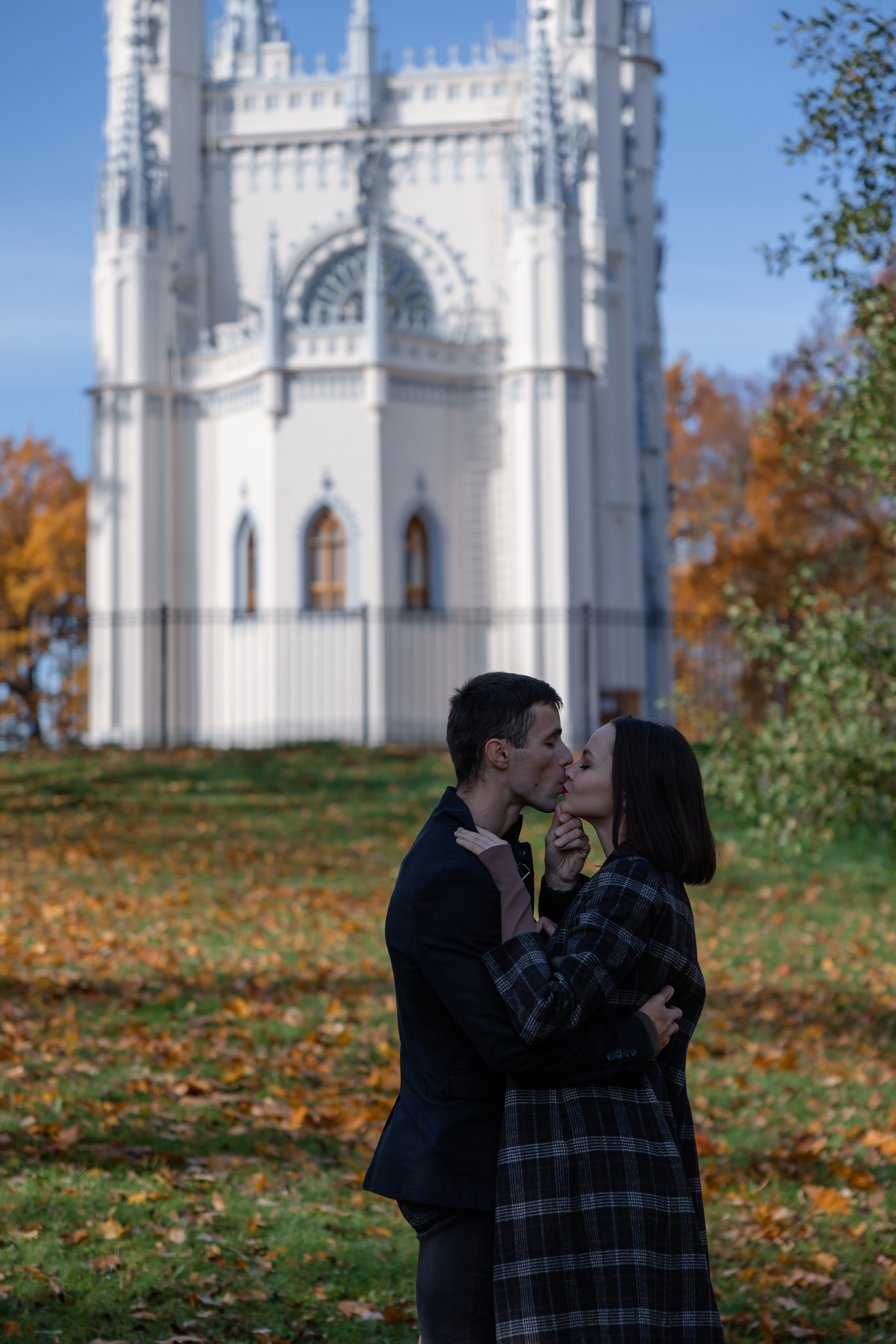 Коля и Аня. Александрия. Свадебный фотограф в Санкт — Петербурге и Ленинградской о
