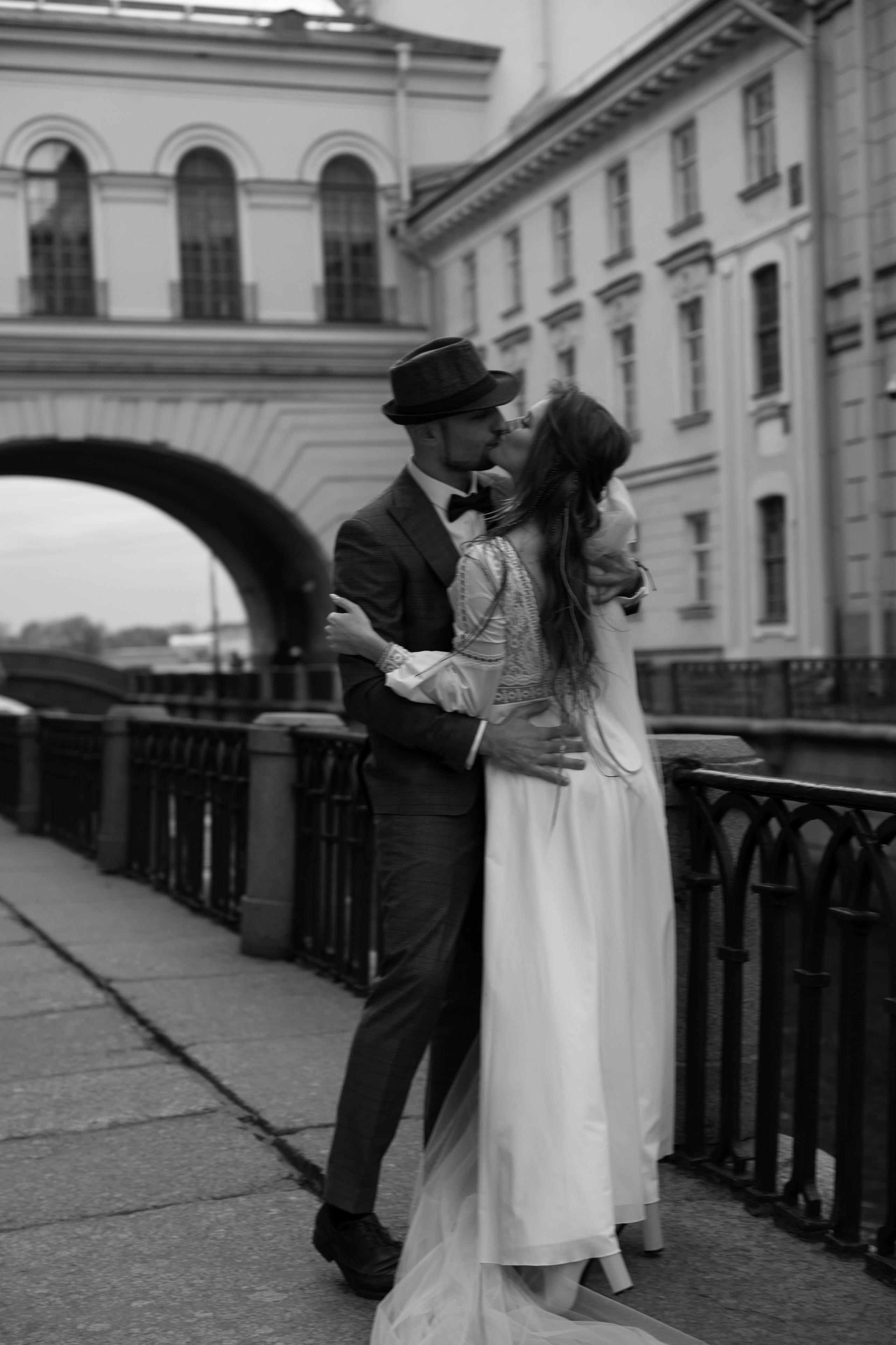 Свадебная фотосессия Дениса и Алены. Свадебный фотограф в Санкт — Петербурге и Ленинградской о