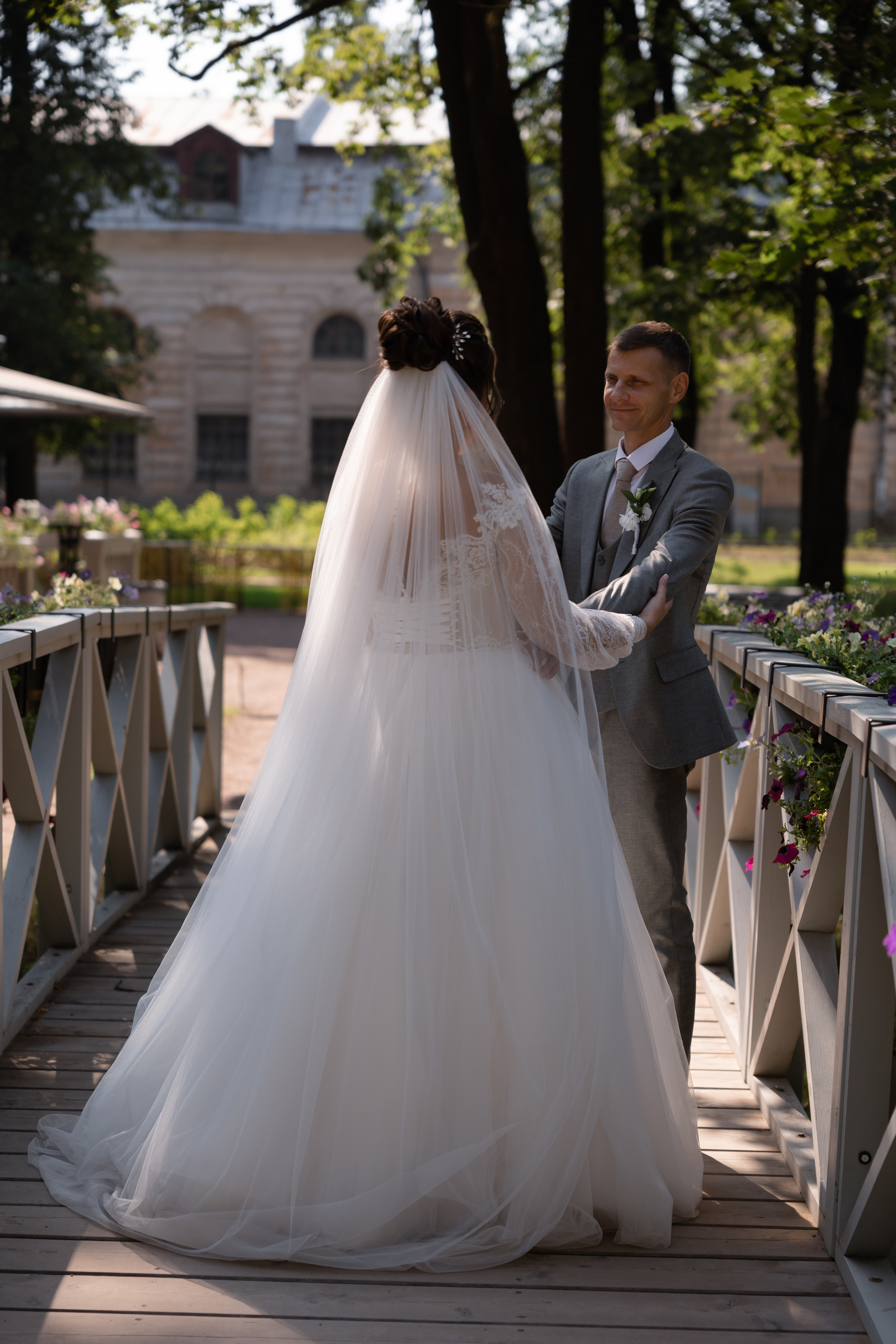 Александр и Яна. Свадебный фотограф в Санкт — Петербурге и Ленинградской о