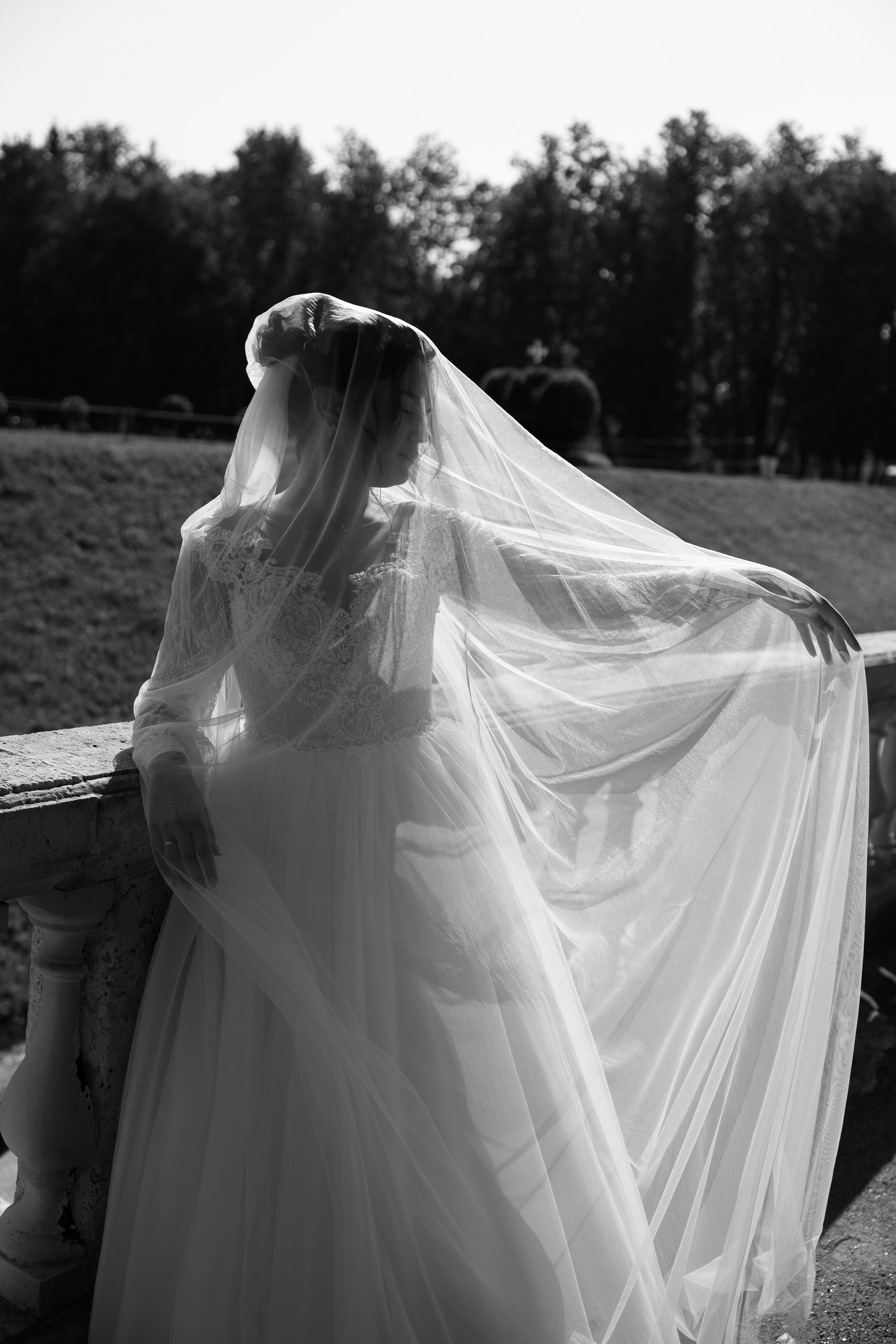 Александр и Яна. Свадебный фотограф в Санкт — Петербурге и Ленинградской о