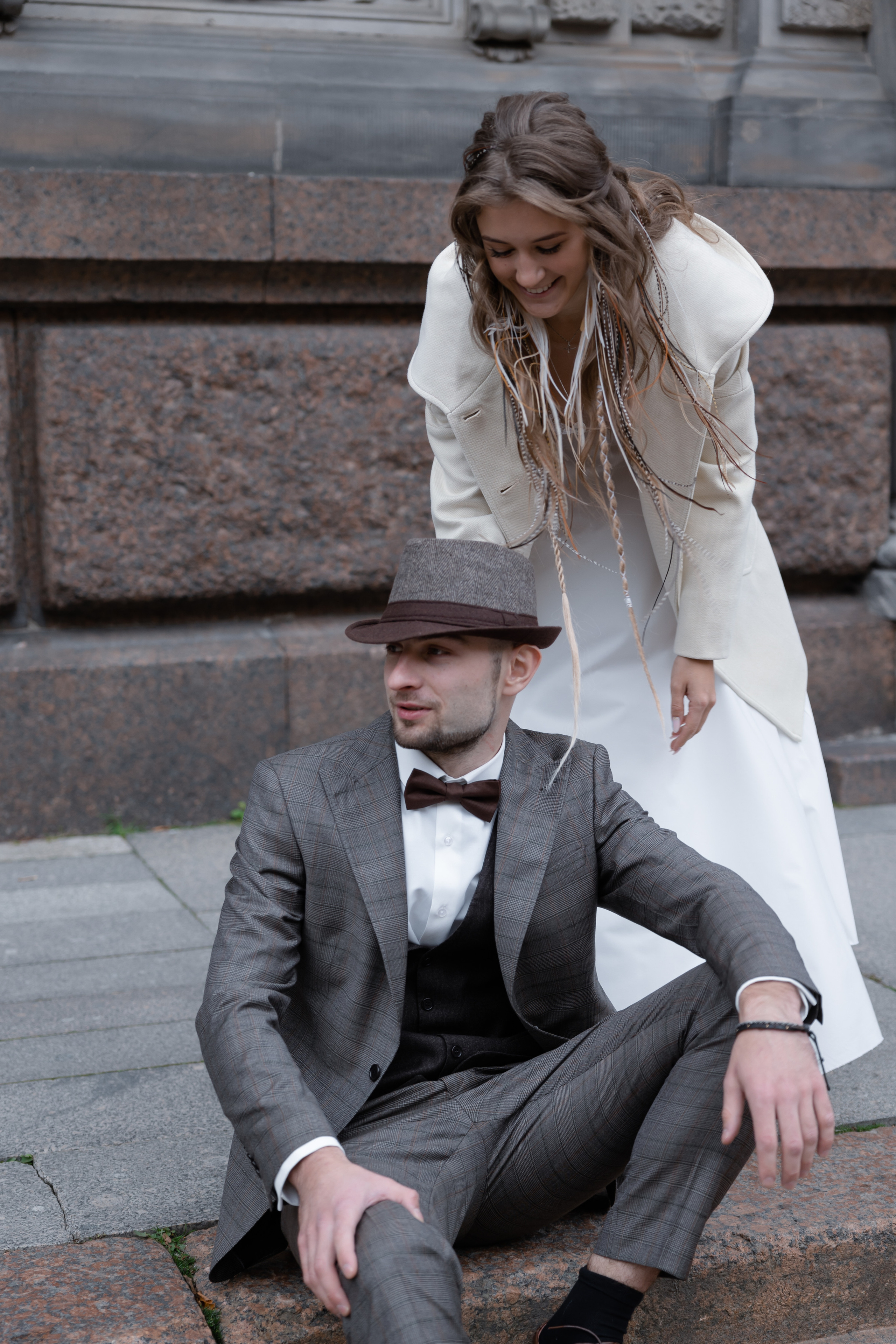 Свадебная фотосессия Дениса и Алены. Свадебный фотограф в Санкт — Петербурге и Ленинградской о