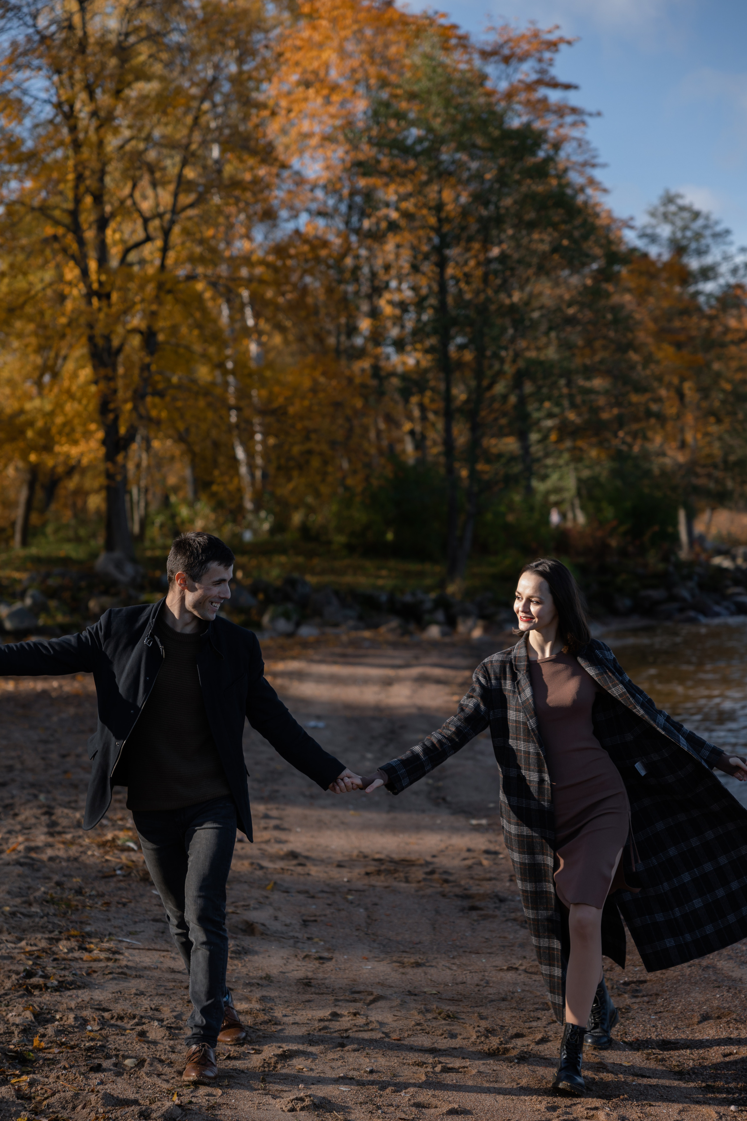 Коля и Аня. Александрия. Свадебный фотограф в Санкт — Петербурге и Ленинградской о