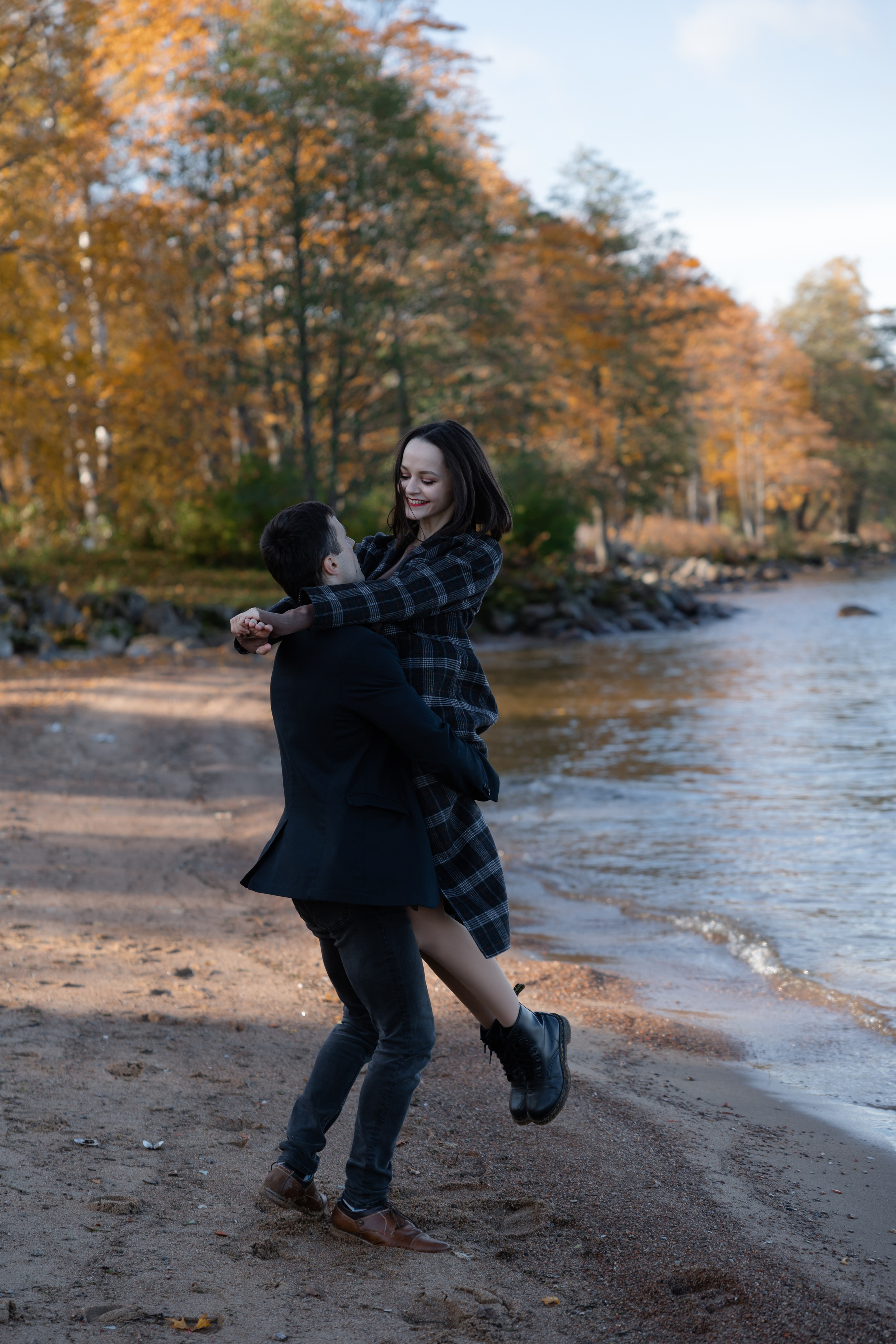 Коля и Аня. Александрия. Свадебный фотограф в Санкт — Петербурге и Ленинградской о
