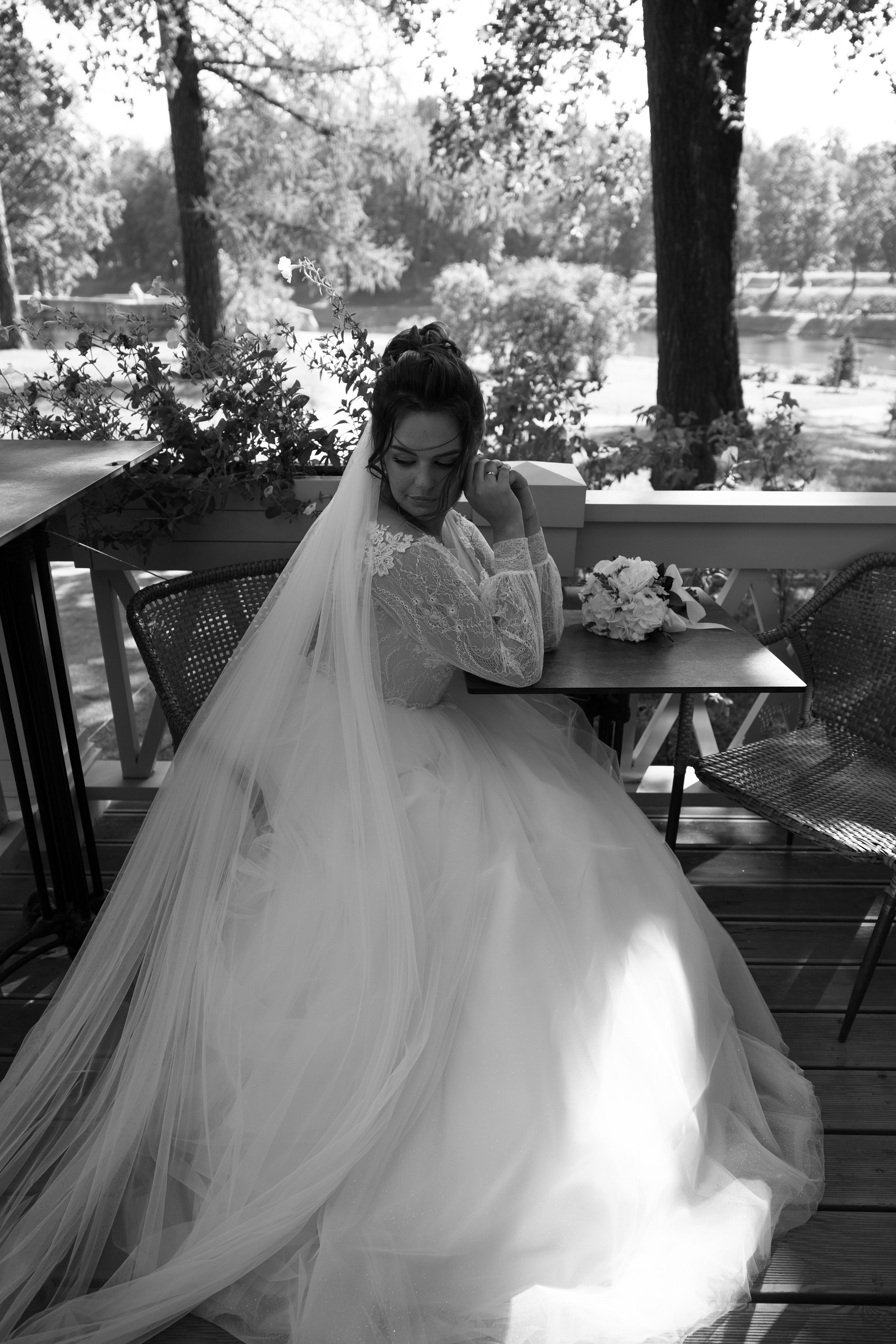 Александр и Яна. Свадебный фотограф в Санкт — Петербурге и Ленинградской о