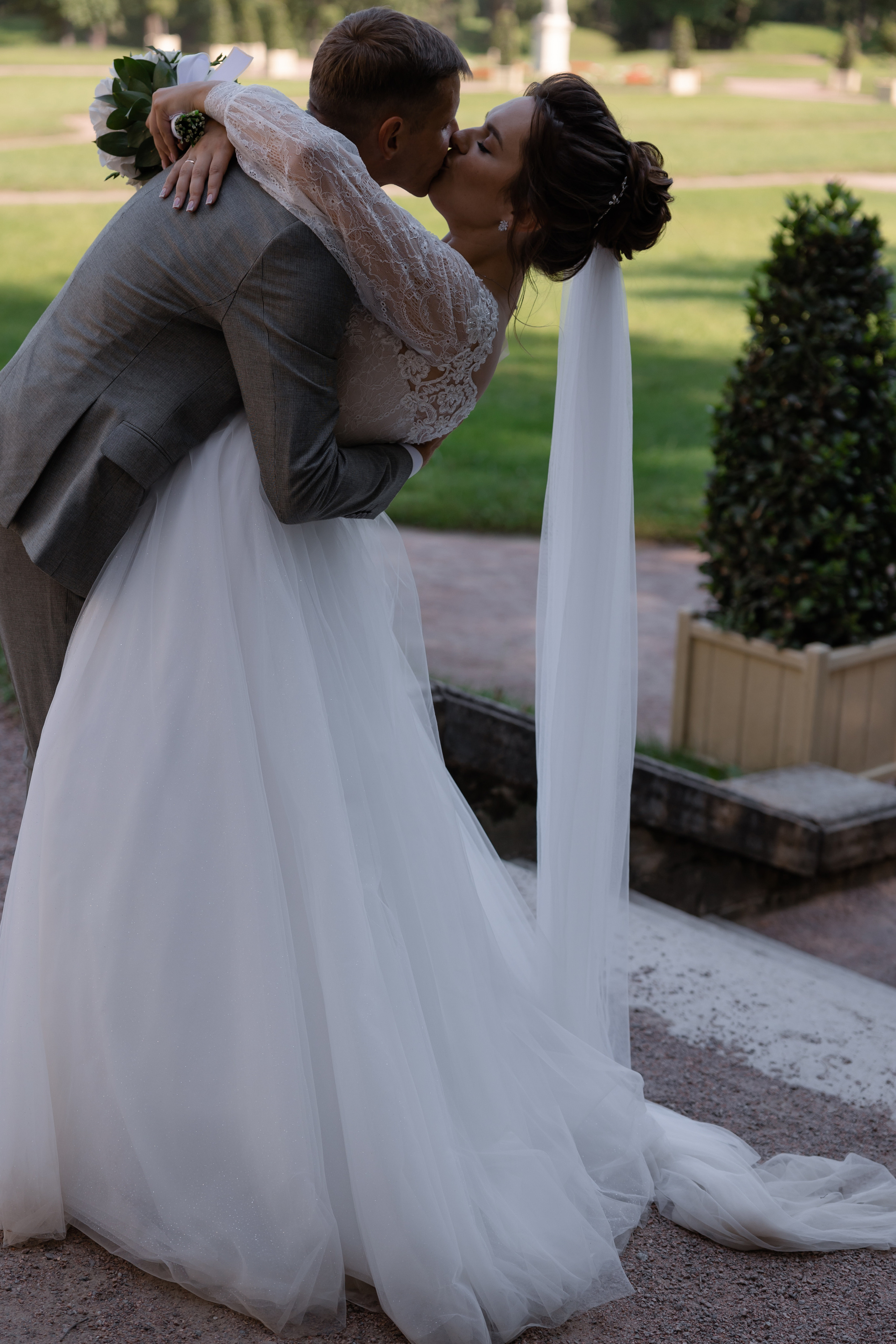 Александр и Яна. Свадебный фотограф в Санкт — Петербурге и Ленинградской о