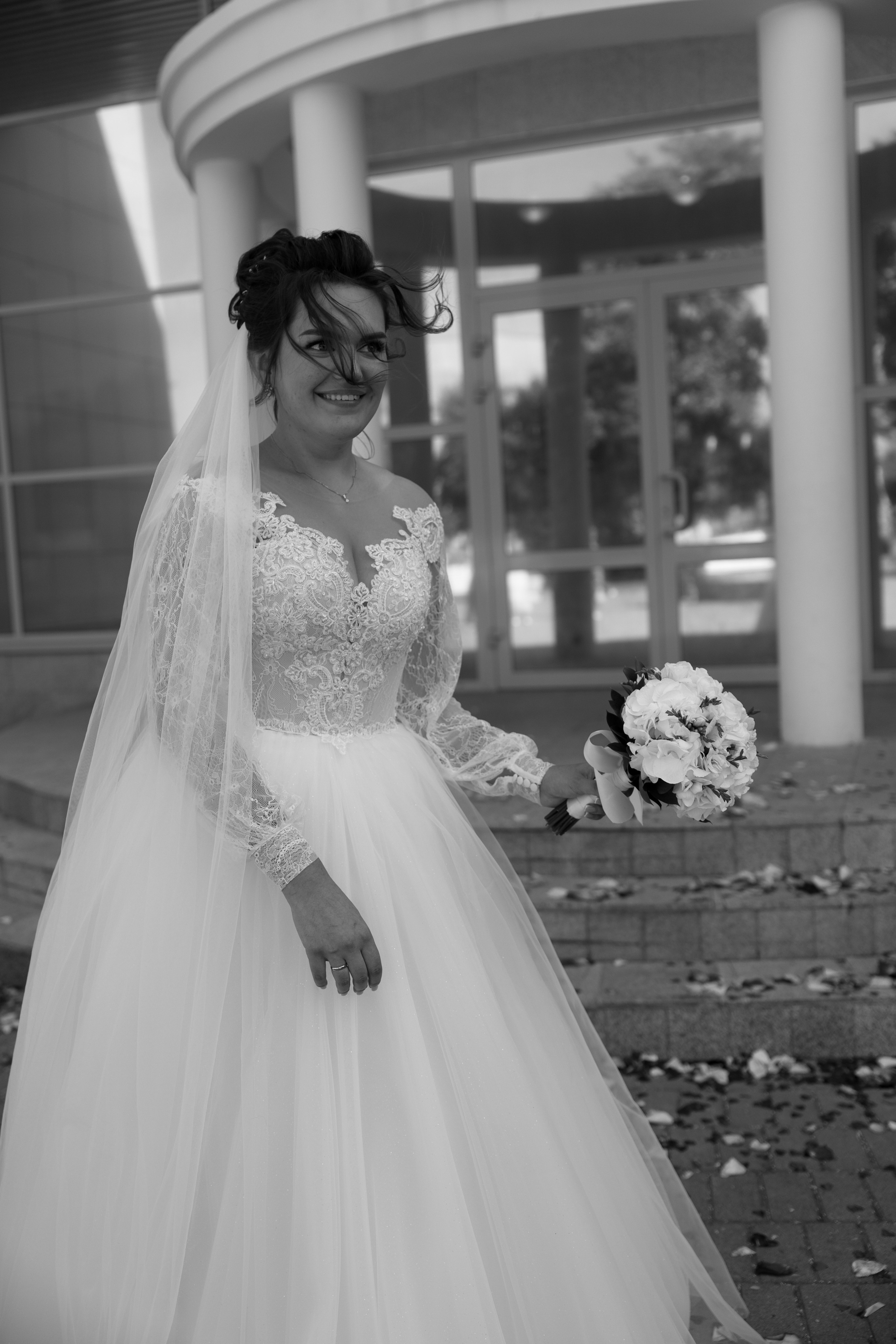 Александр и Яна. Свадебный фотограф в Санкт — Петербурге и Ленинградской о