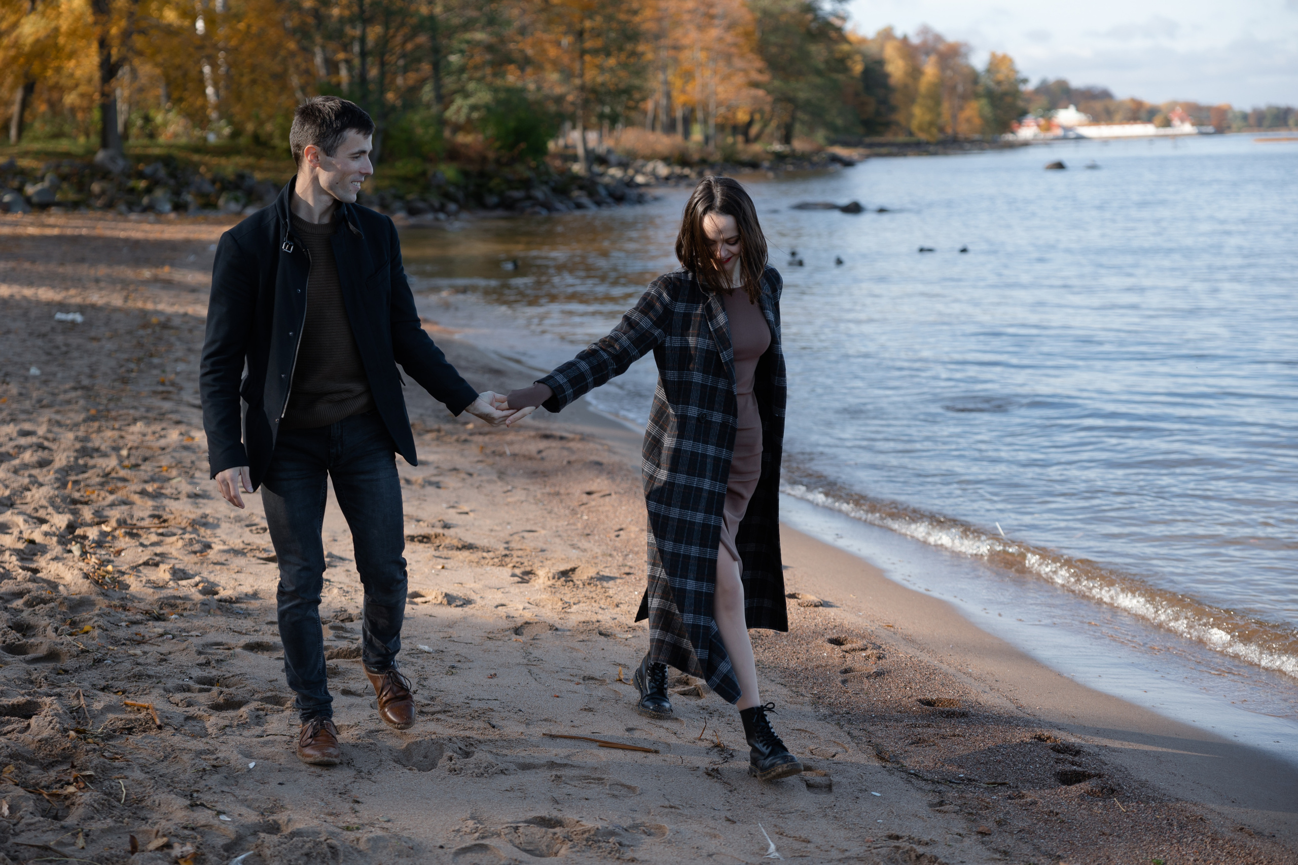 Коля и Аня. Александрия. Свадебный фотограф в Санкт — Петербурге и Ленинградской о